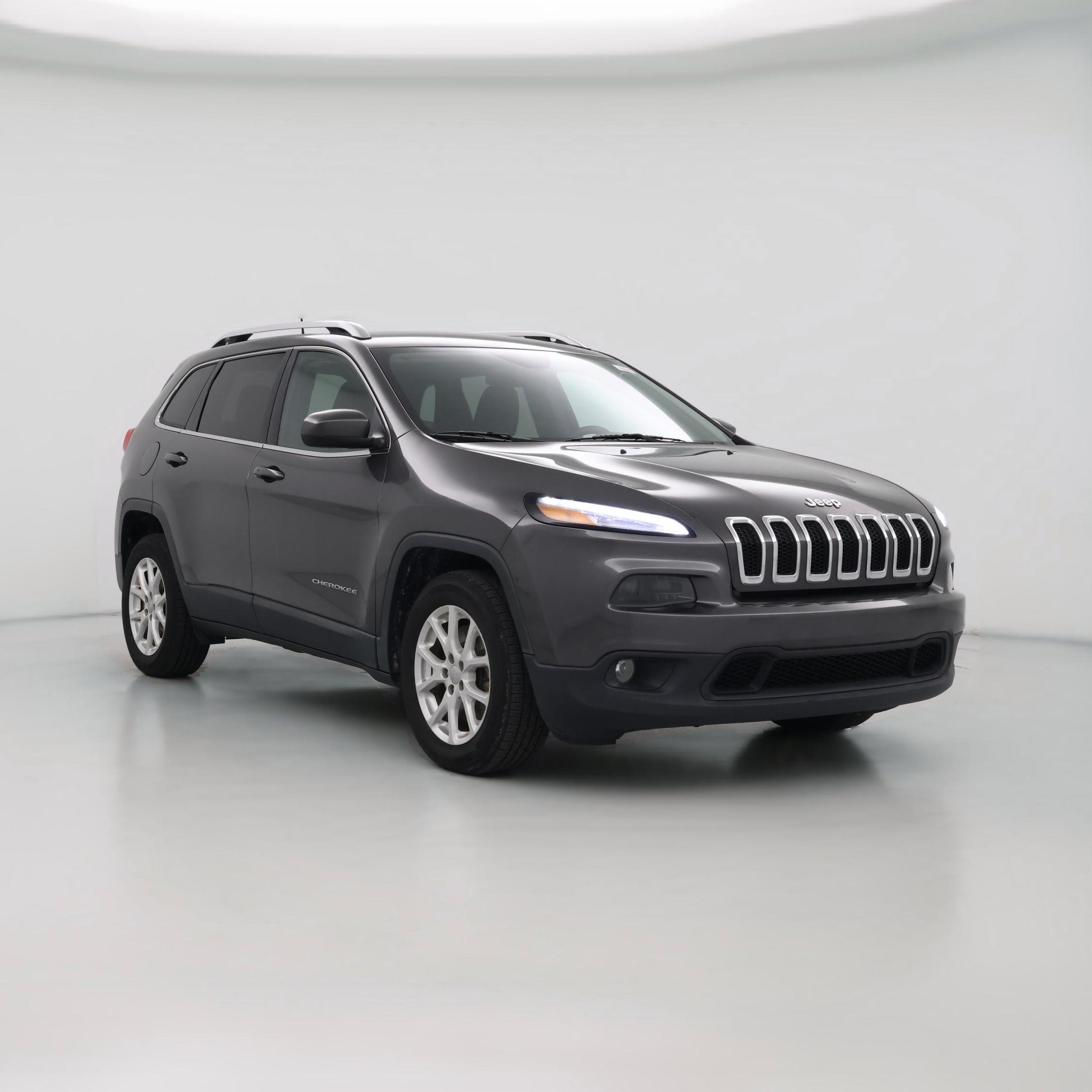 Thumbnail: 2017 Jeep Cherokee - 1