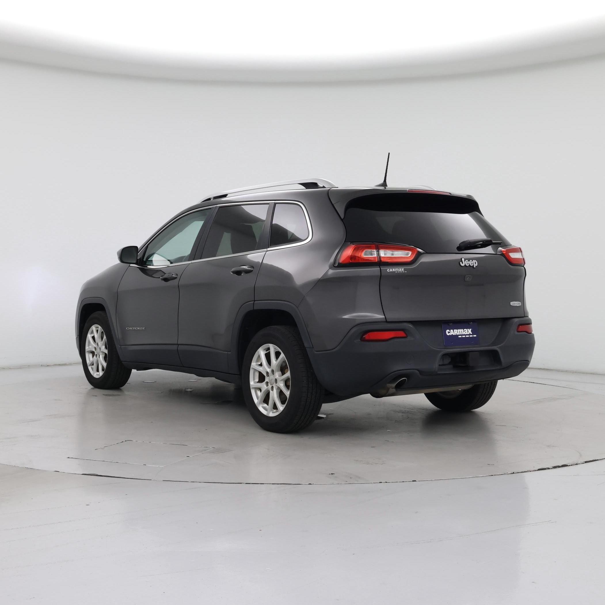 Thumbnail: 2017 Jeep Cherokee - 2