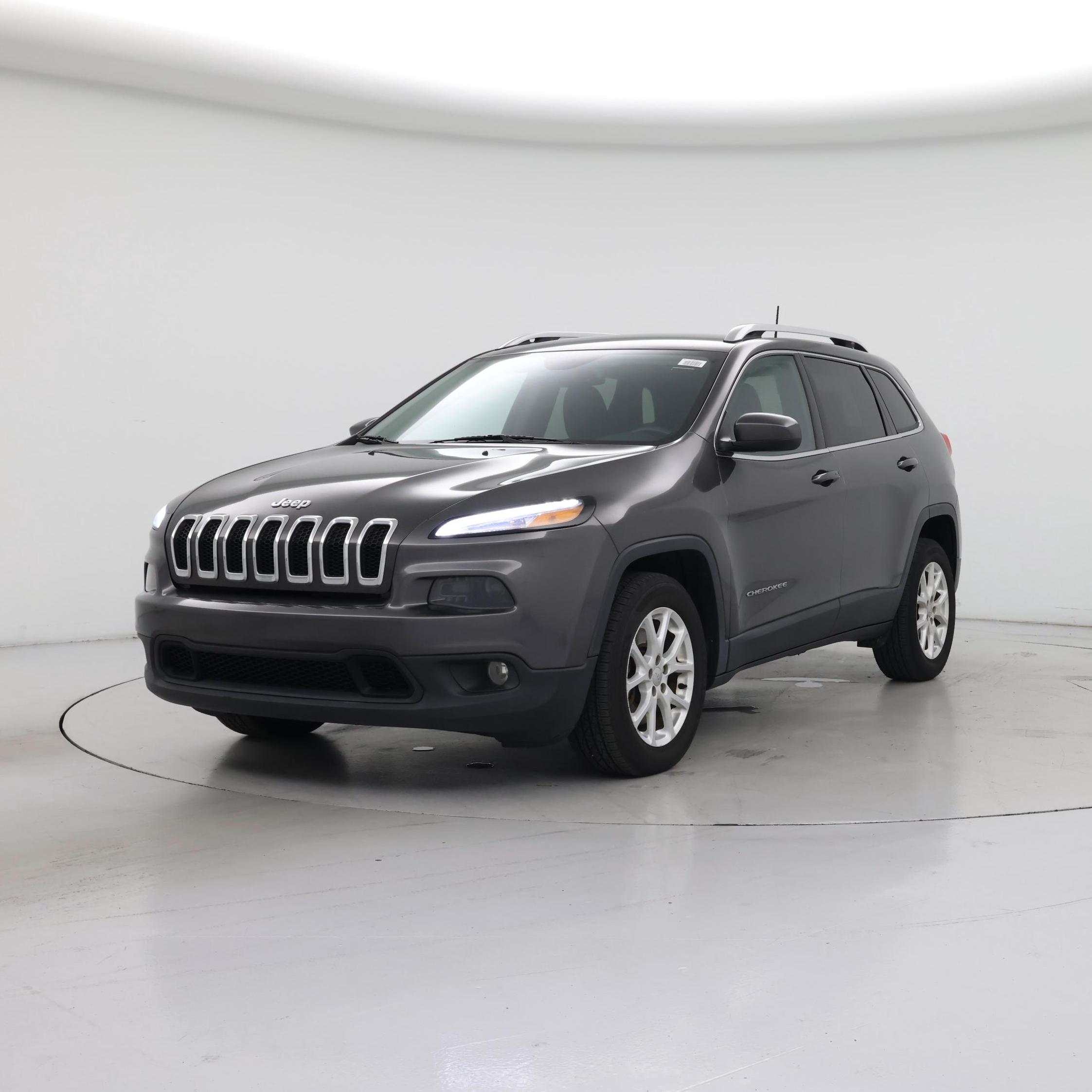 Thumbnail: 2017 Jeep Cherokee - 4