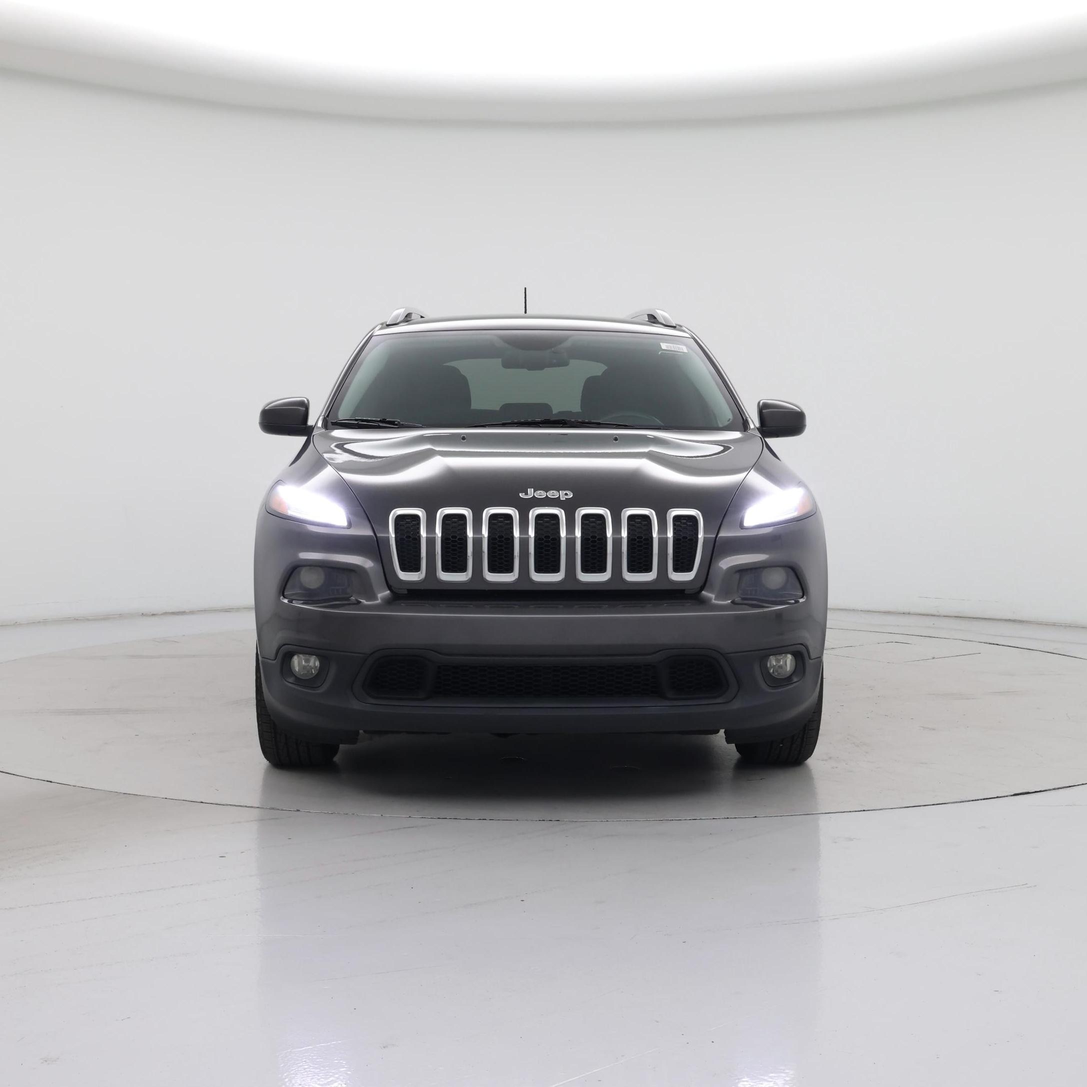 Thumbnail: 2017 Jeep Cherokee - 5