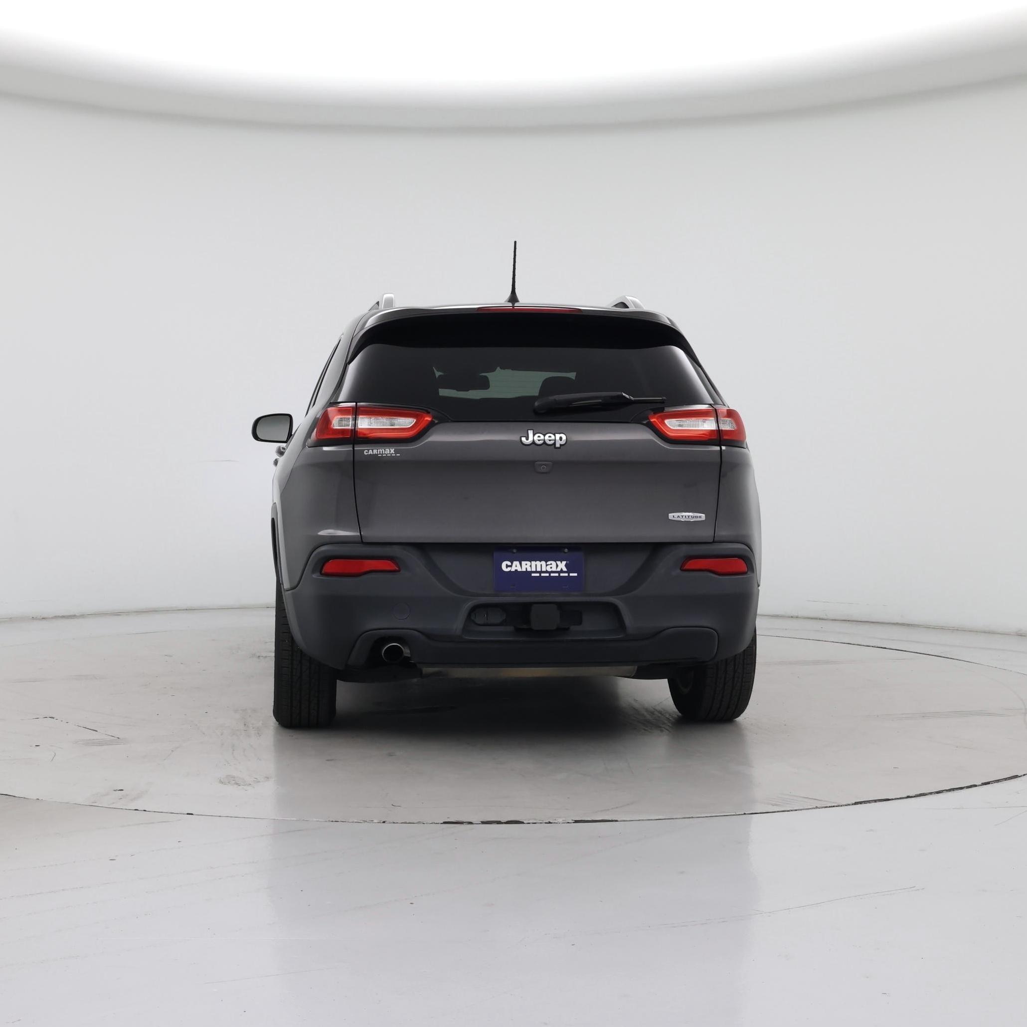 Thumbnail: 2017 Jeep Cherokee - 6