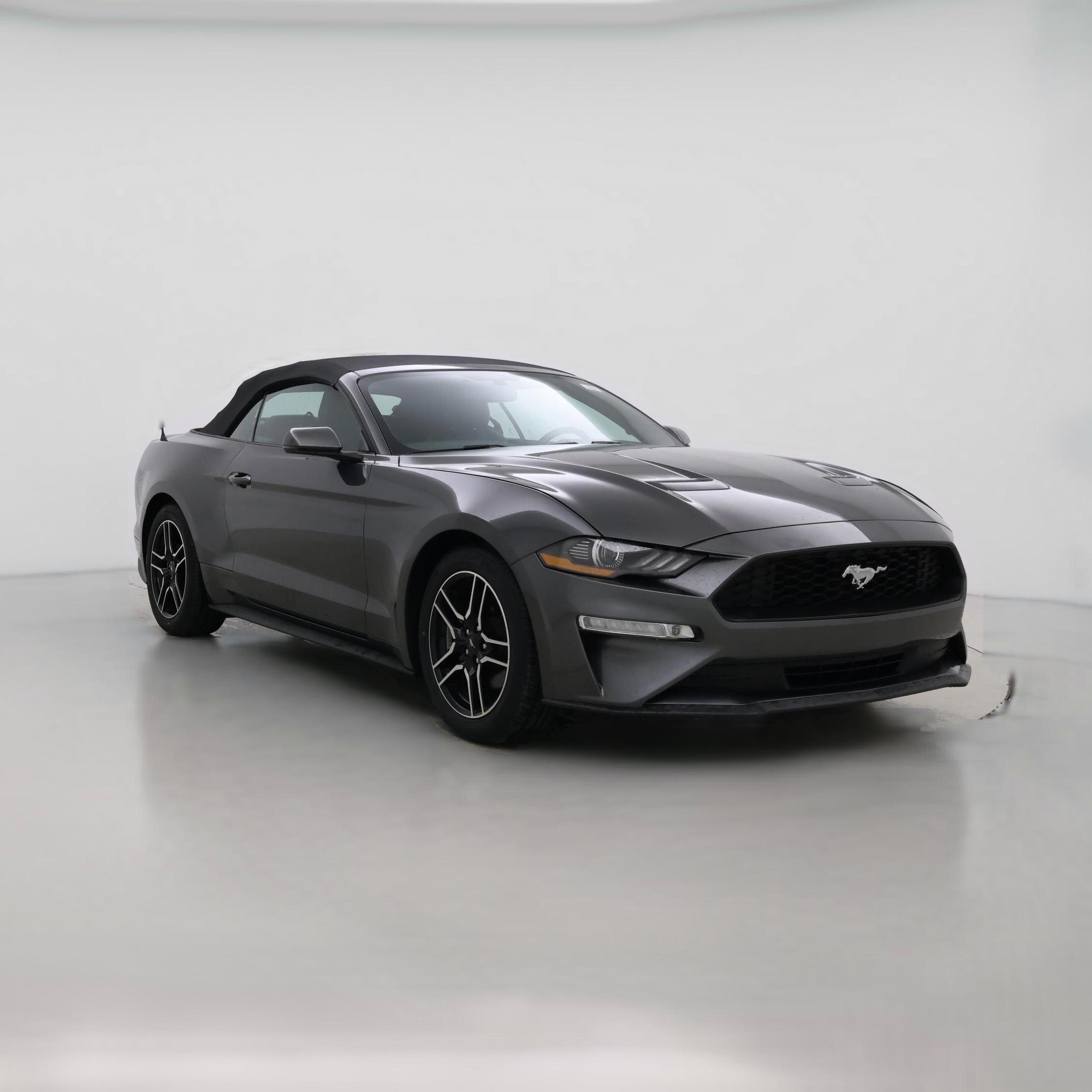 Thumbnail: 2019 Ford Mustang - 1