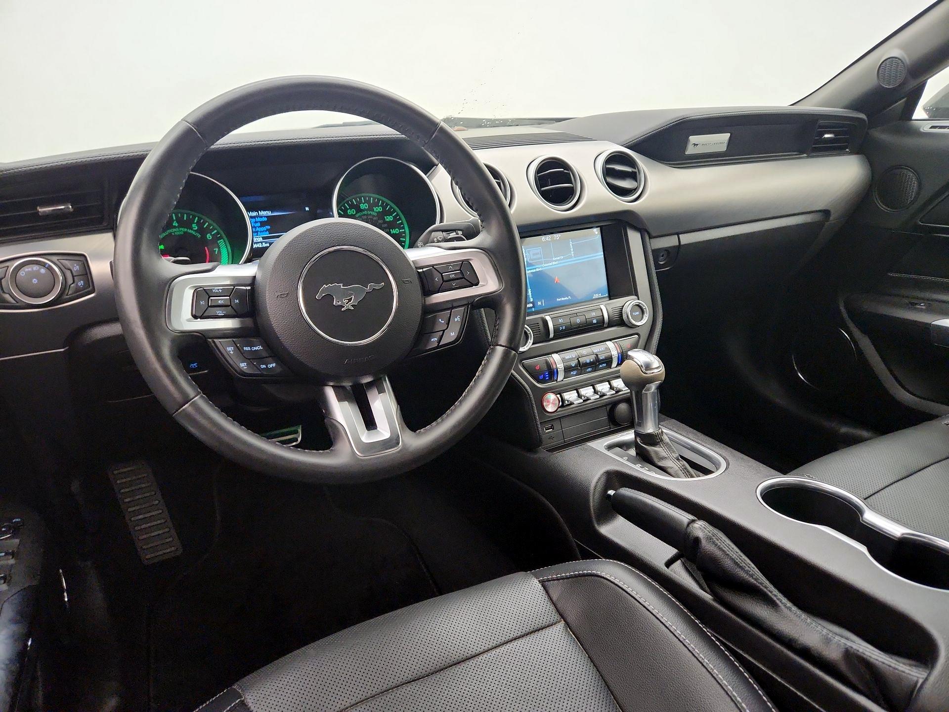 Thumbnail: 2019 Ford Mustang - 9