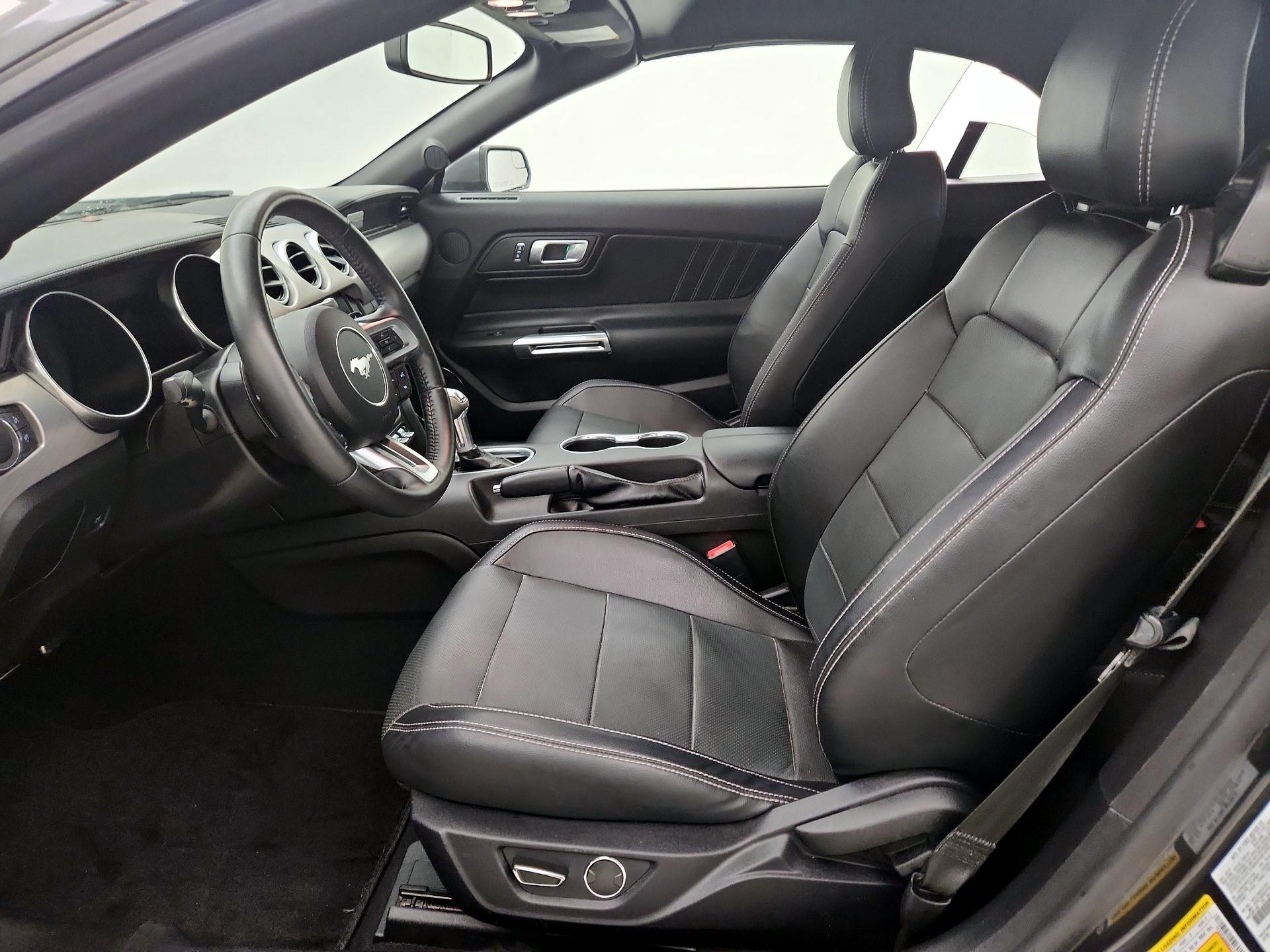 Thumbnail: 2019 Ford Mustang - 11