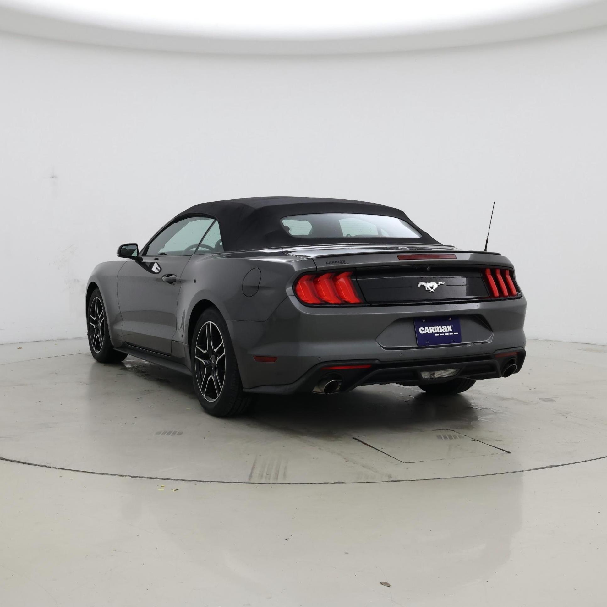 Thumbnail: 2019 Ford Mustang - 2