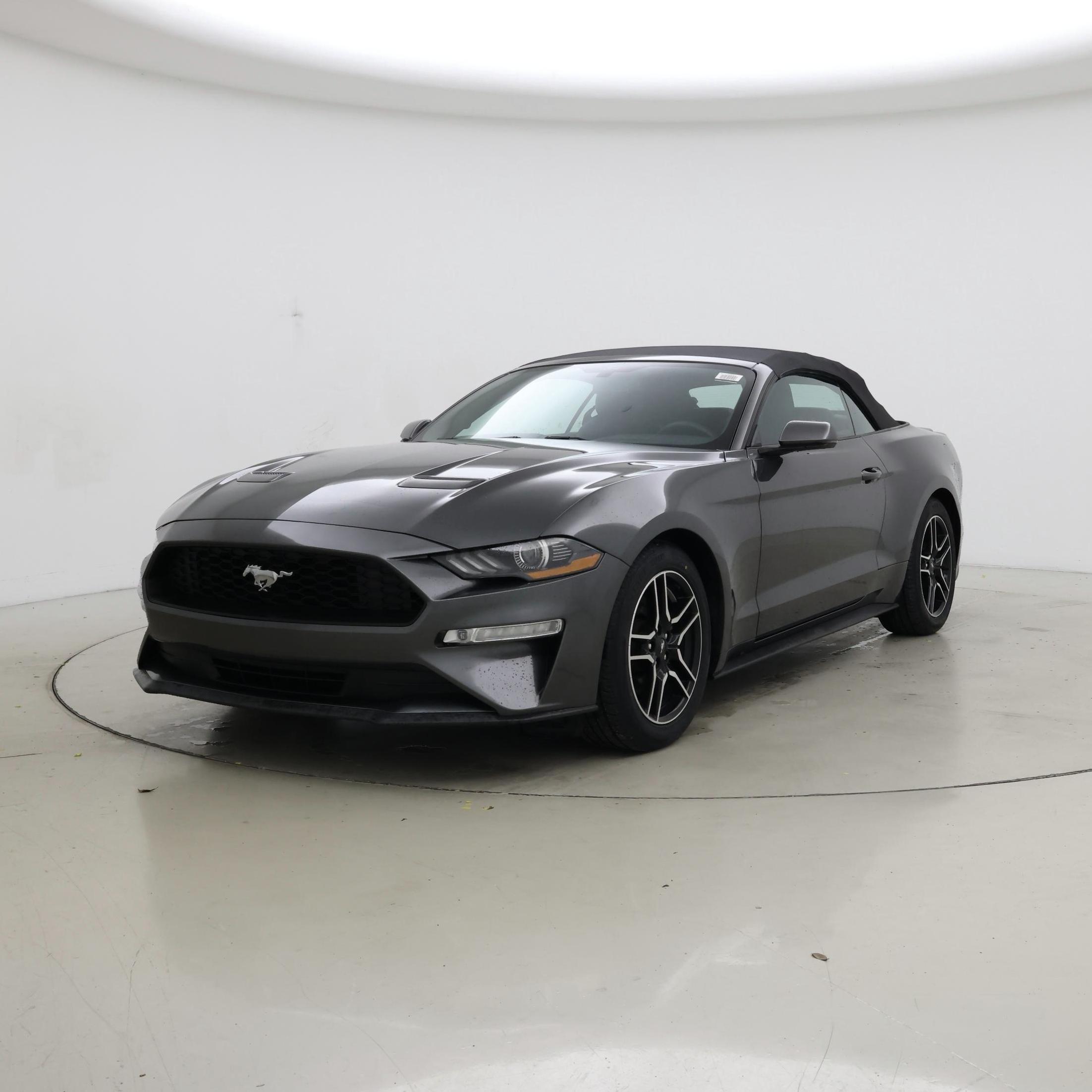 Thumbnail: 2019 Ford Mustang - 4