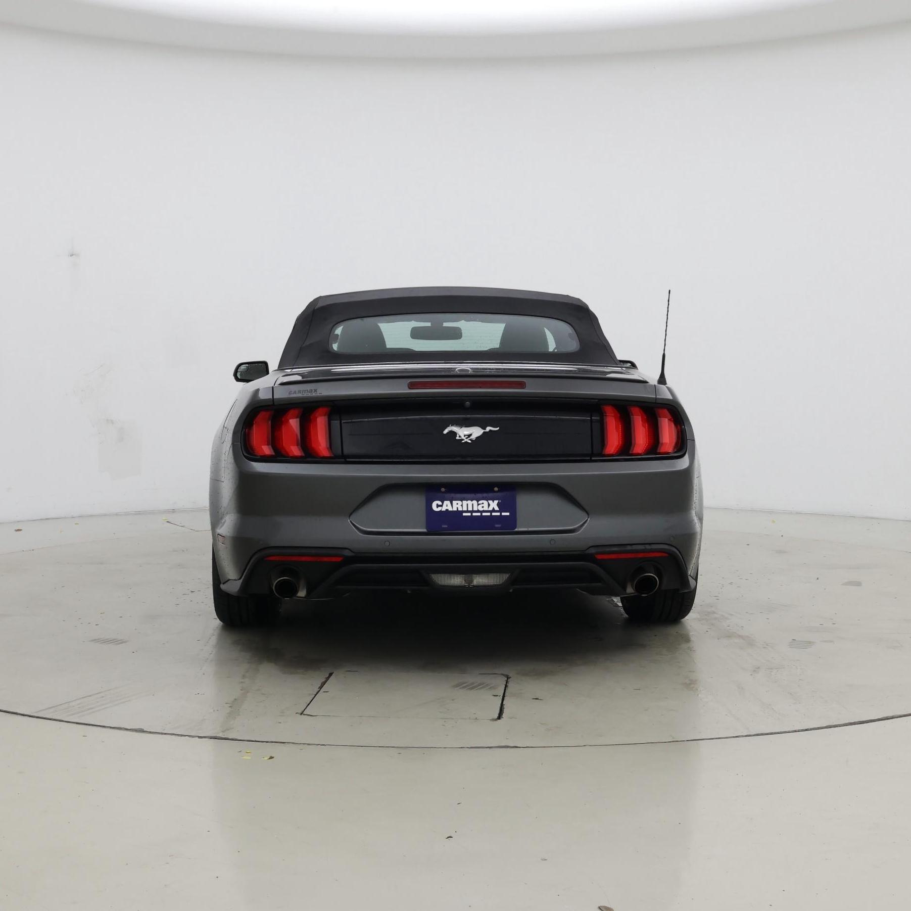 Thumbnail: 2019 Ford Mustang - 6