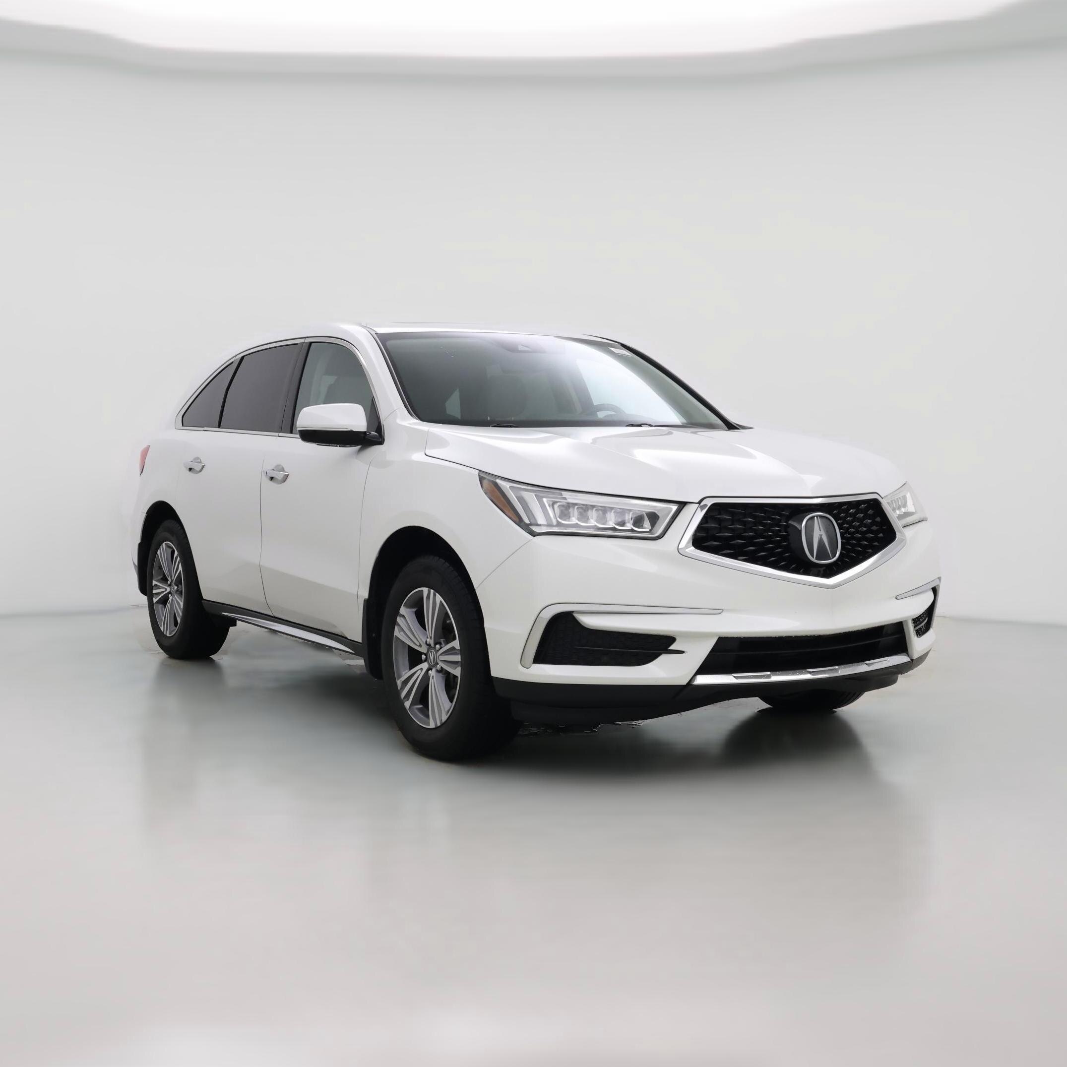 Thumbnail: 2020 Acura MDX - 1
