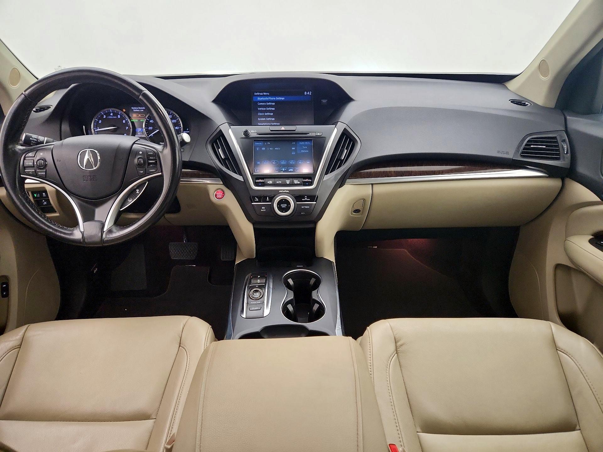 Thumbnail: 2020 Acura MDX - 9