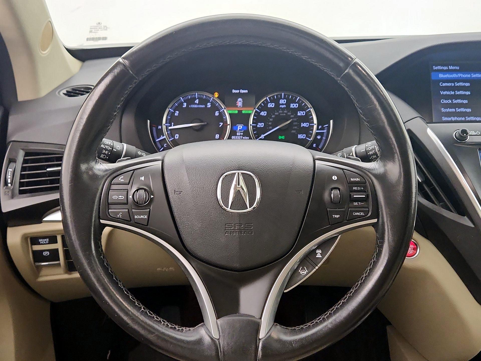 Thumbnail: 2020 Acura MDX - 10