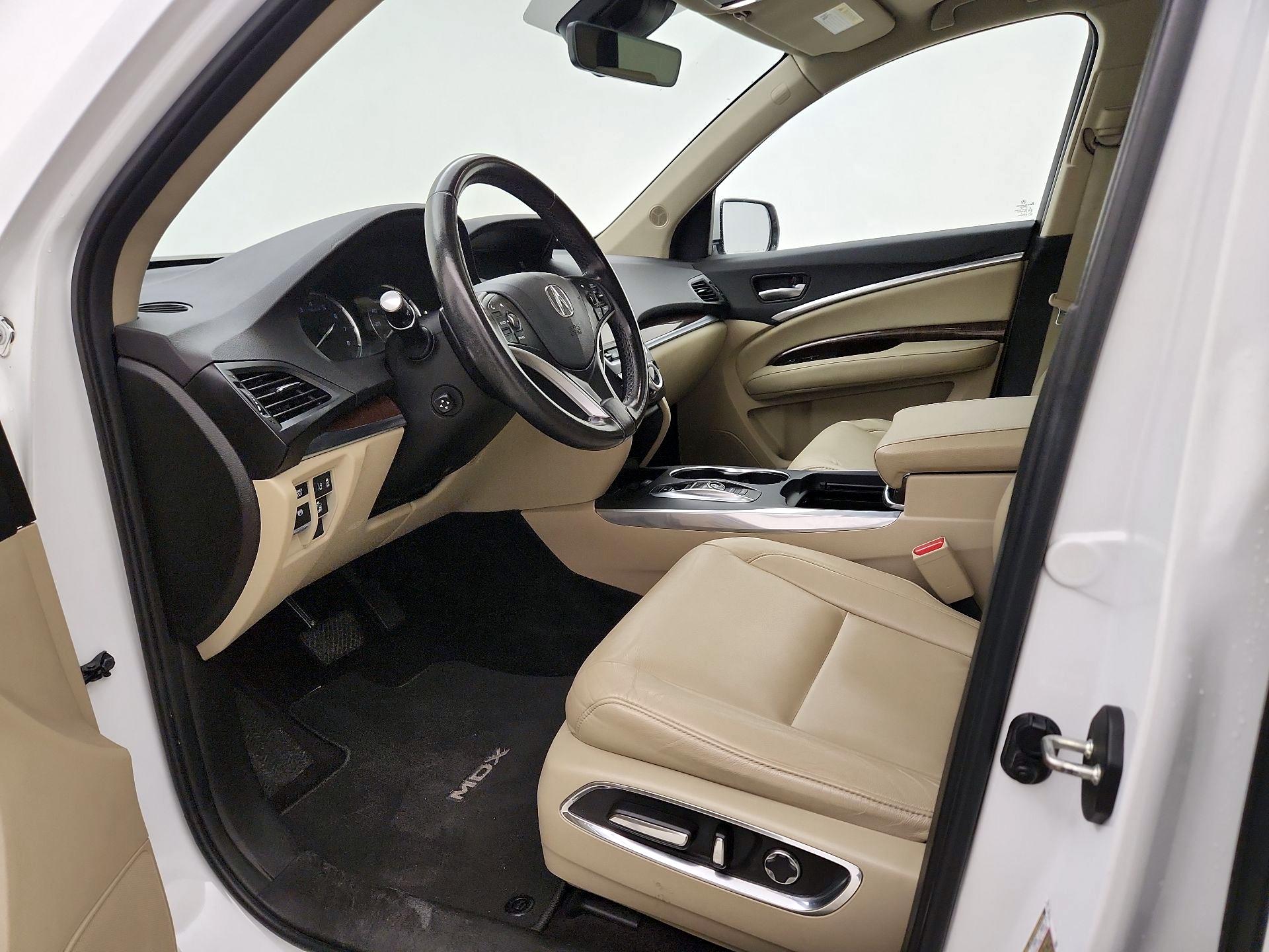 Thumbnail: 2020 Acura MDX - 11