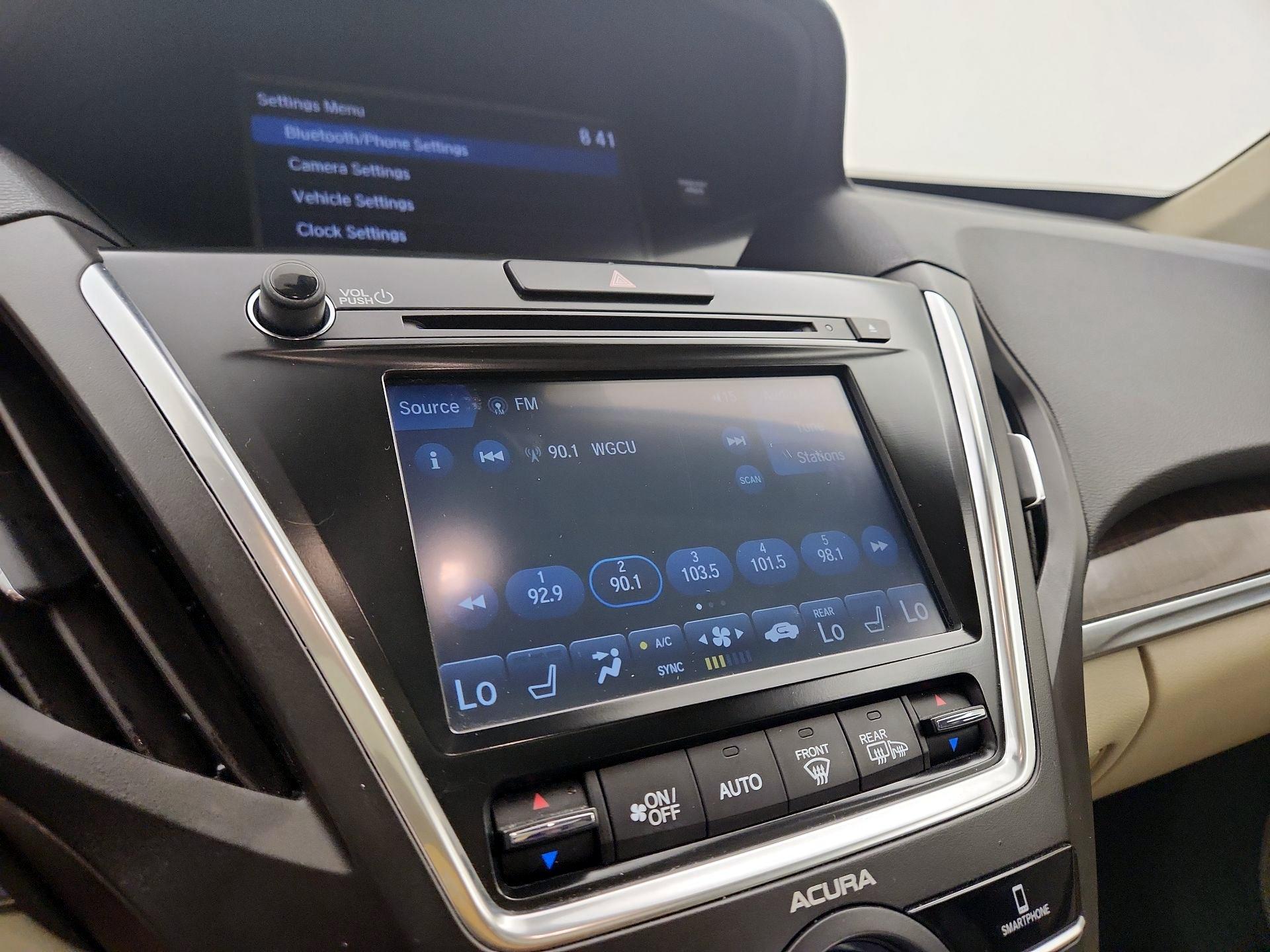 Thumbnail: 2020 Acura MDX - 15