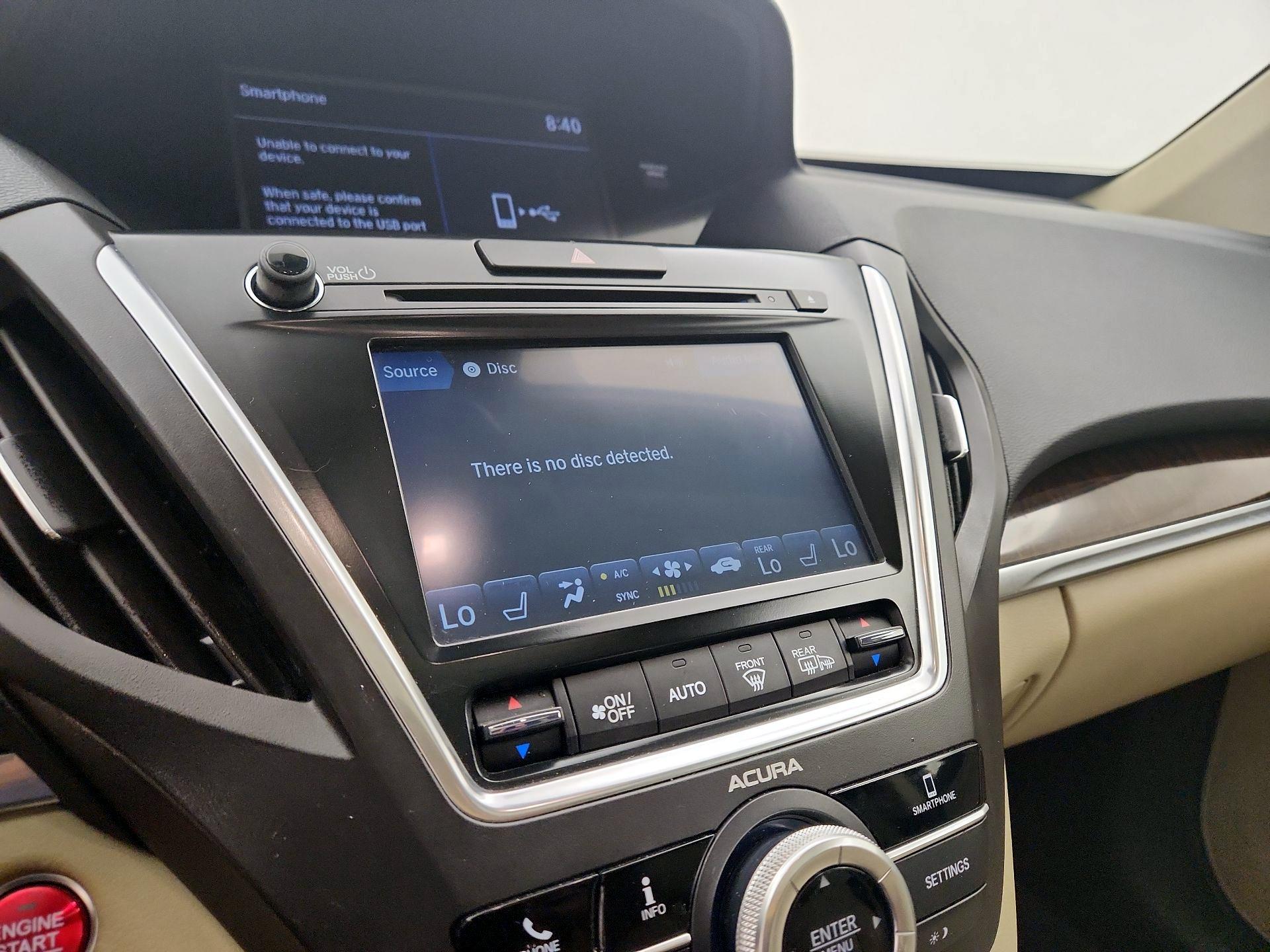 Thumbnail: 2020 Acura MDX - 16