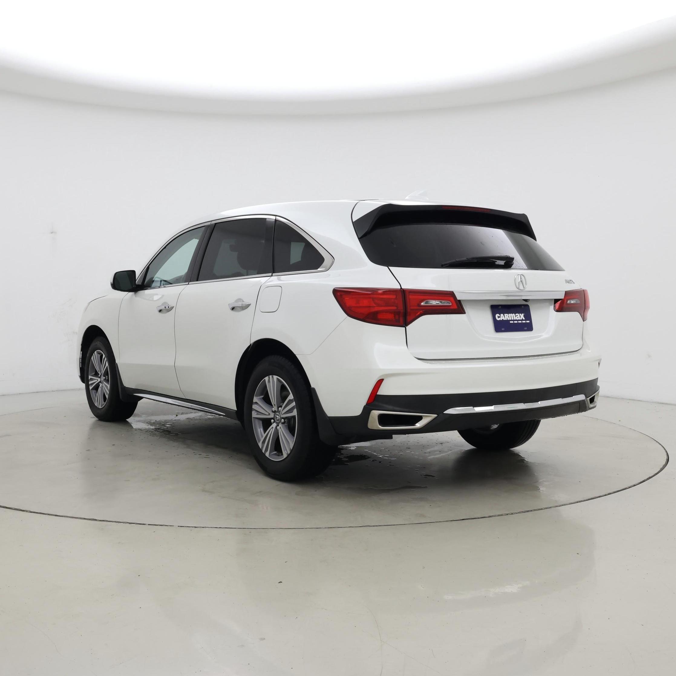 Thumbnail: 2020 Acura MDX - 2