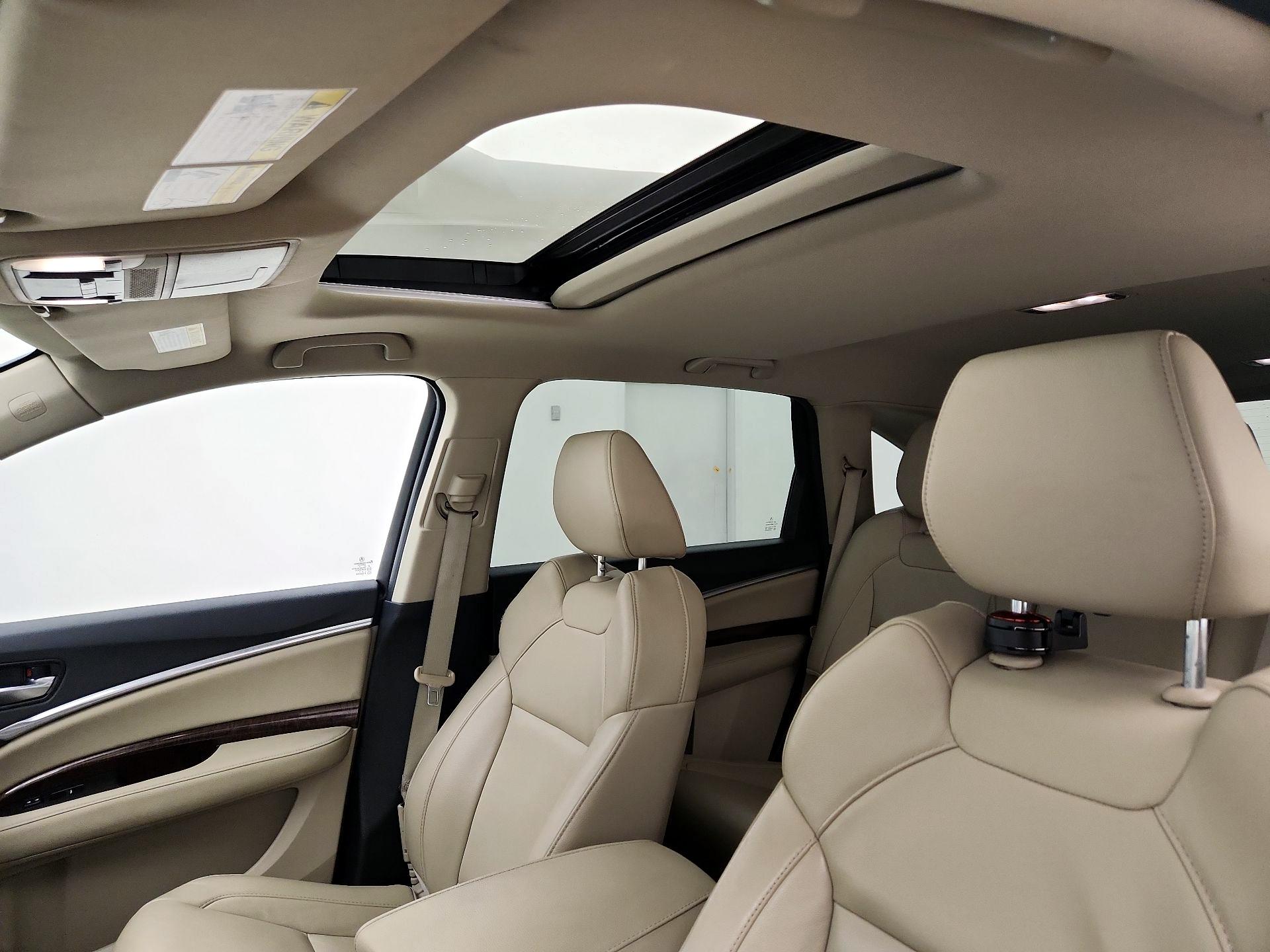 Thumbnail: 2020 Acura MDX - 19