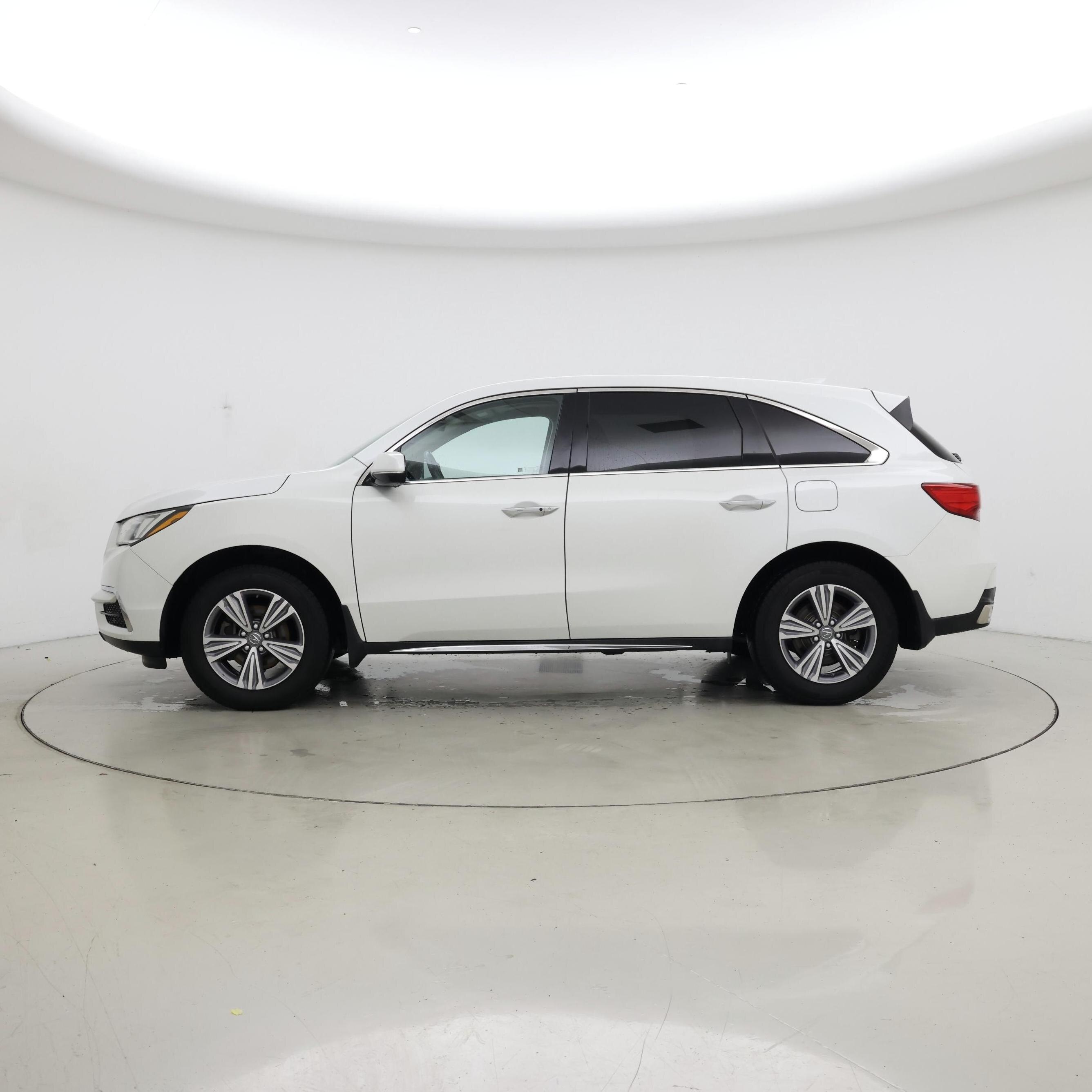 Thumbnail: 2020 Acura MDX - 3