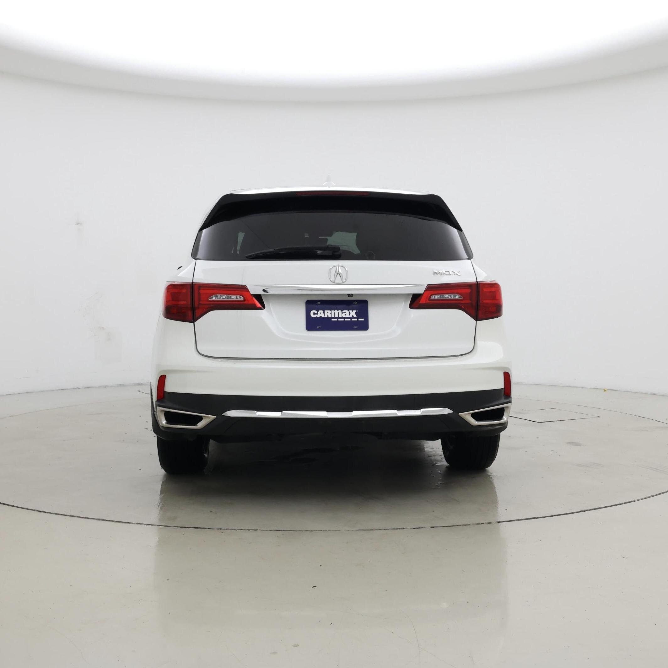 Thumbnail: 2020 Acura MDX - 6