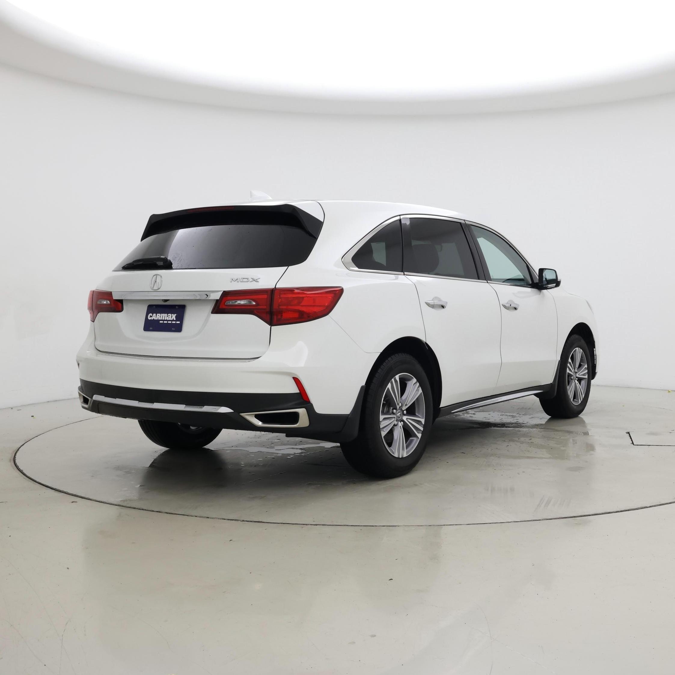 Thumbnail: 2020 Acura MDX - 8