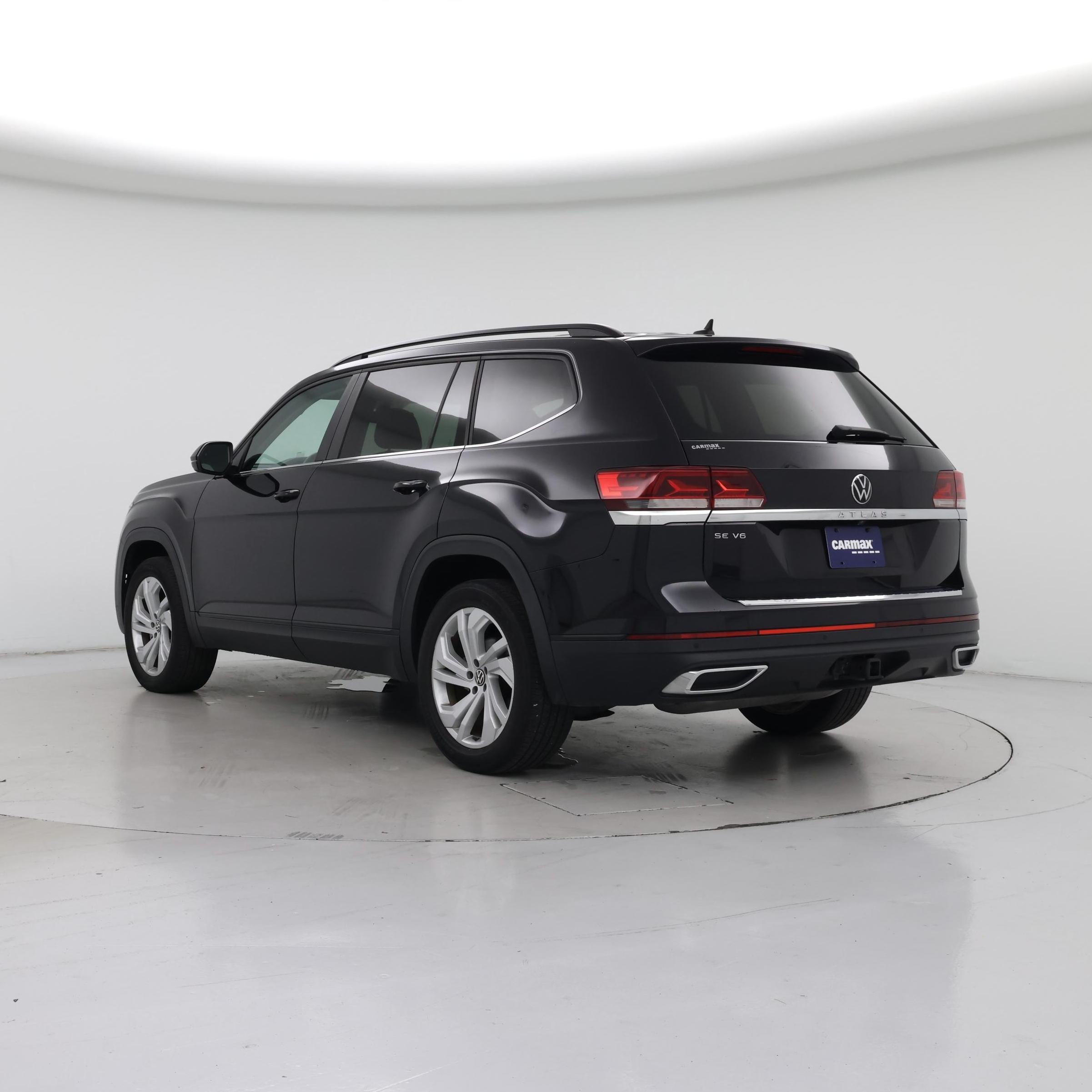 Thumbnail: 2022 Volkswagen Atlas - 2