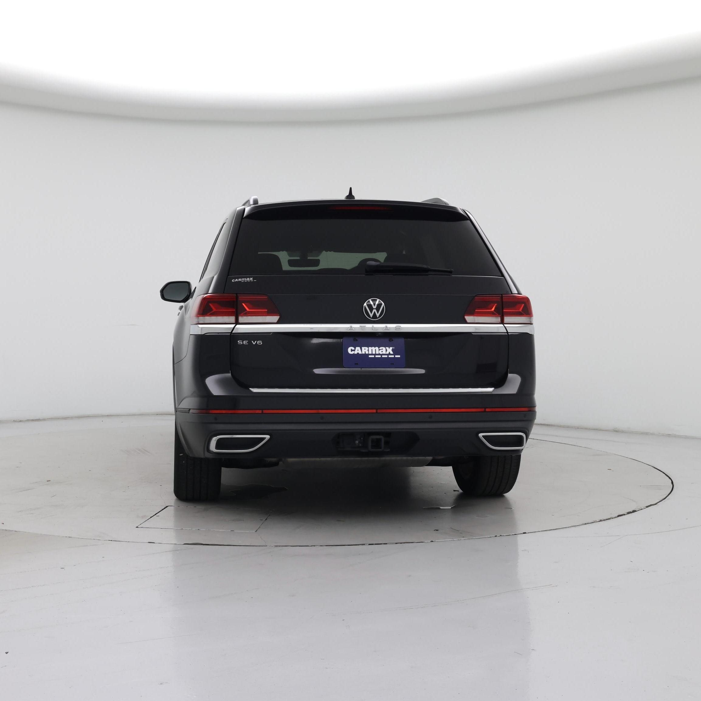 Thumbnail: 2022 Volkswagen Atlas - 6