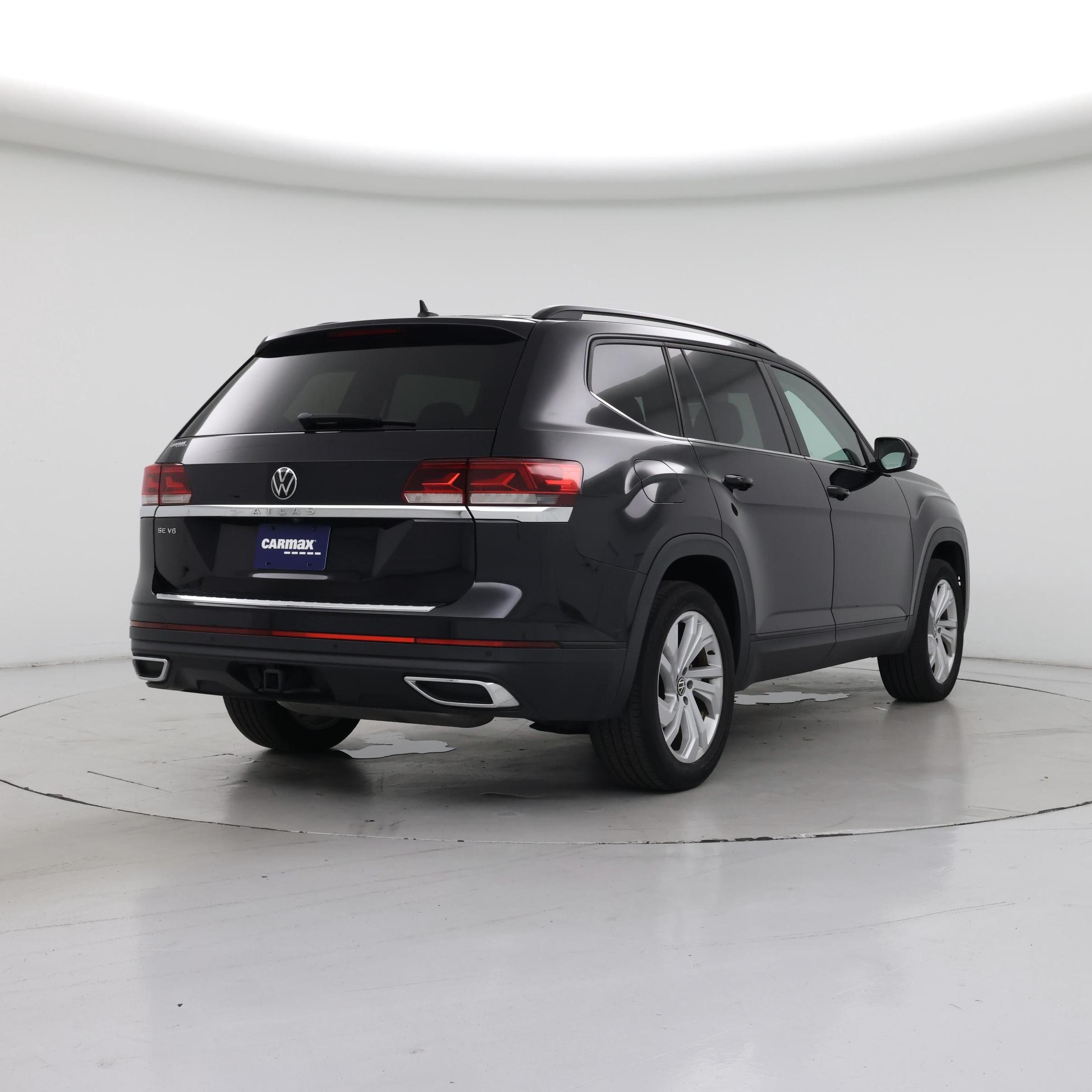 Thumbnail: 2022 Volkswagen Atlas - 8