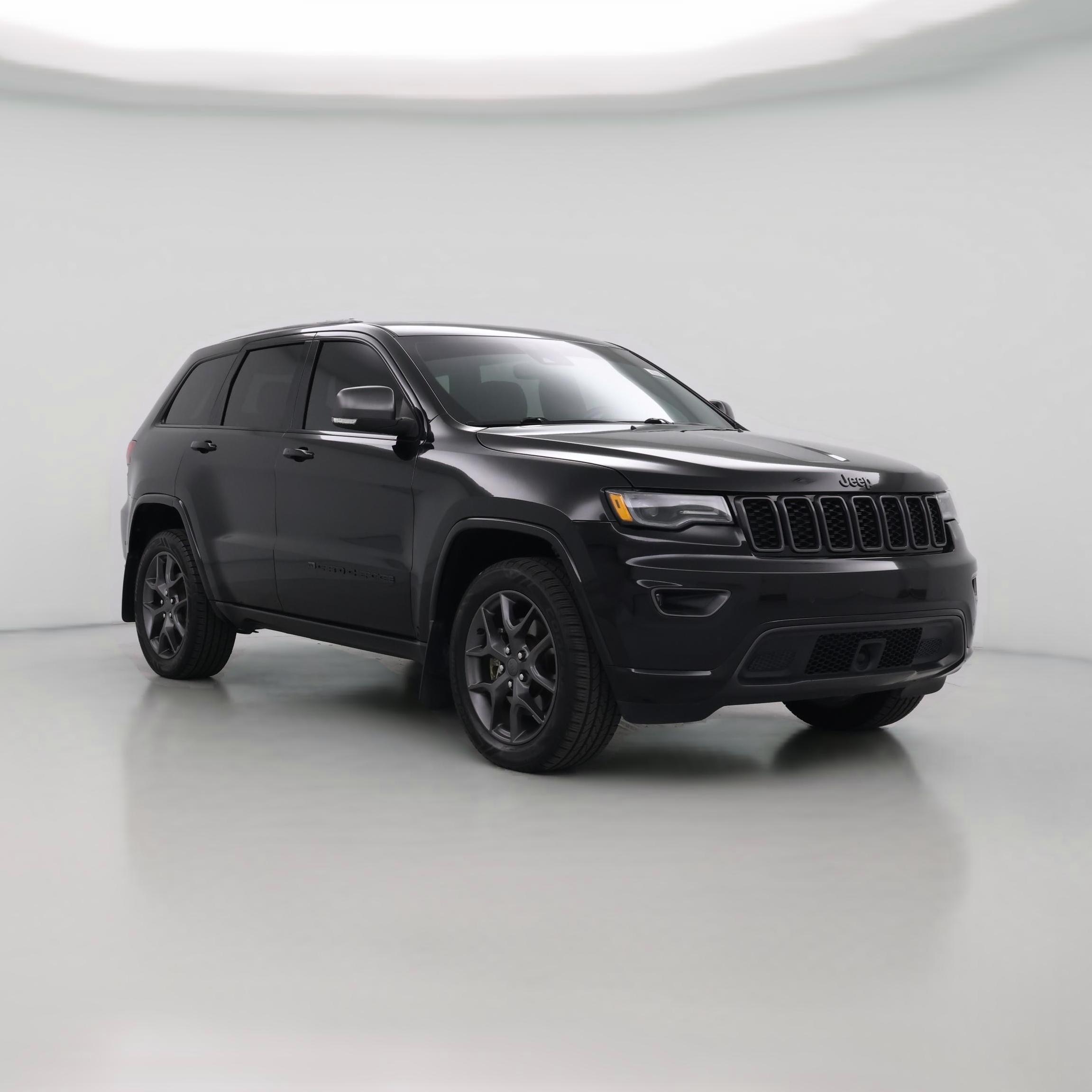 Thumbnail: 2021 Jeep Grand Cherokee - 1