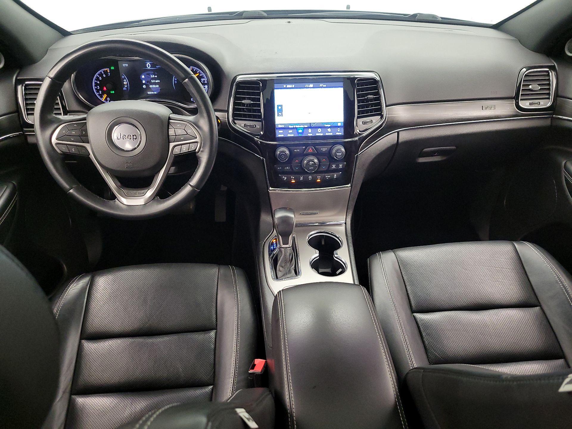 Thumbnail: 2021 Jeep Grand Cherokee - 9