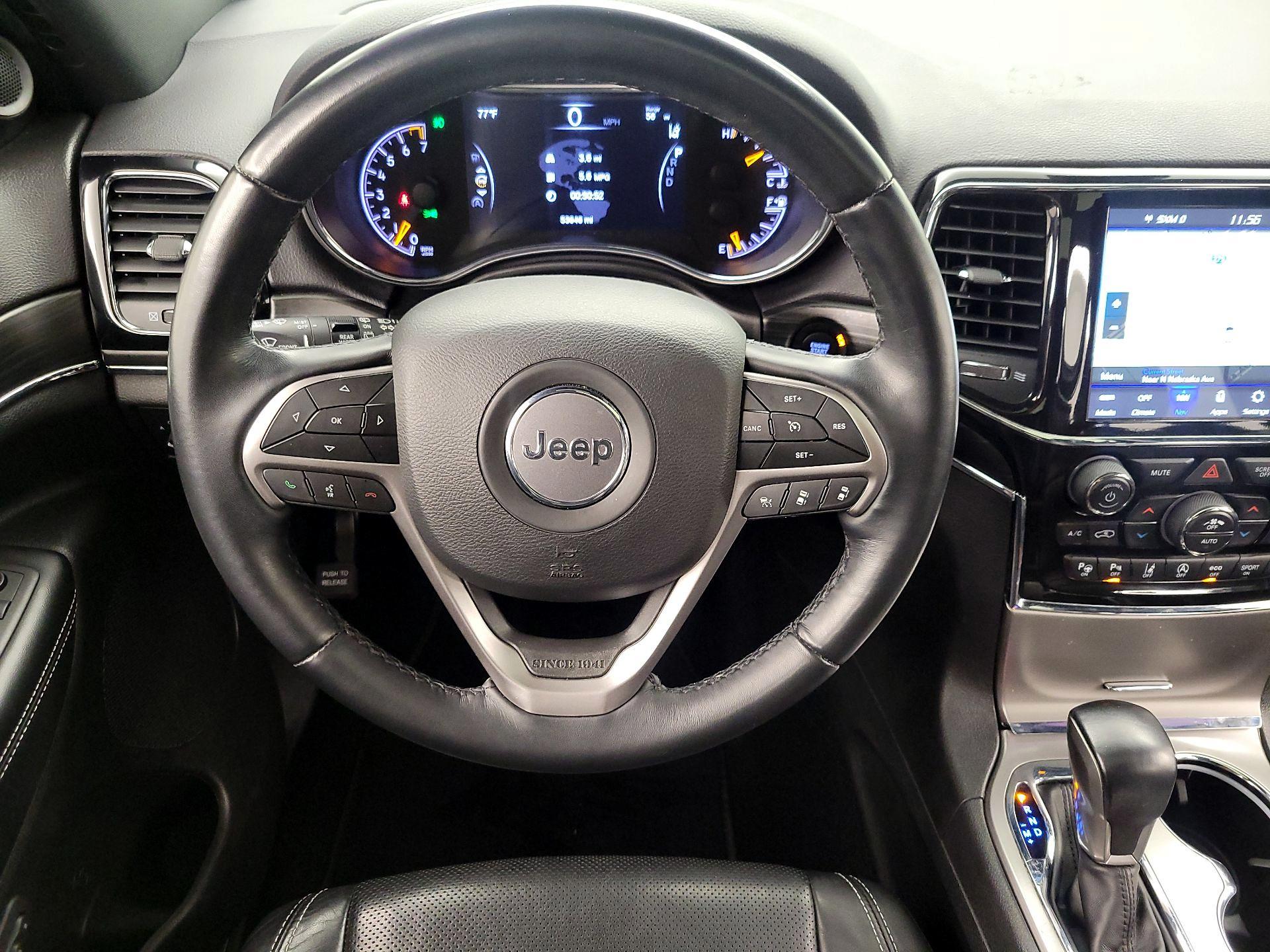 Thumbnail: 2021 Jeep Grand Cherokee - 10