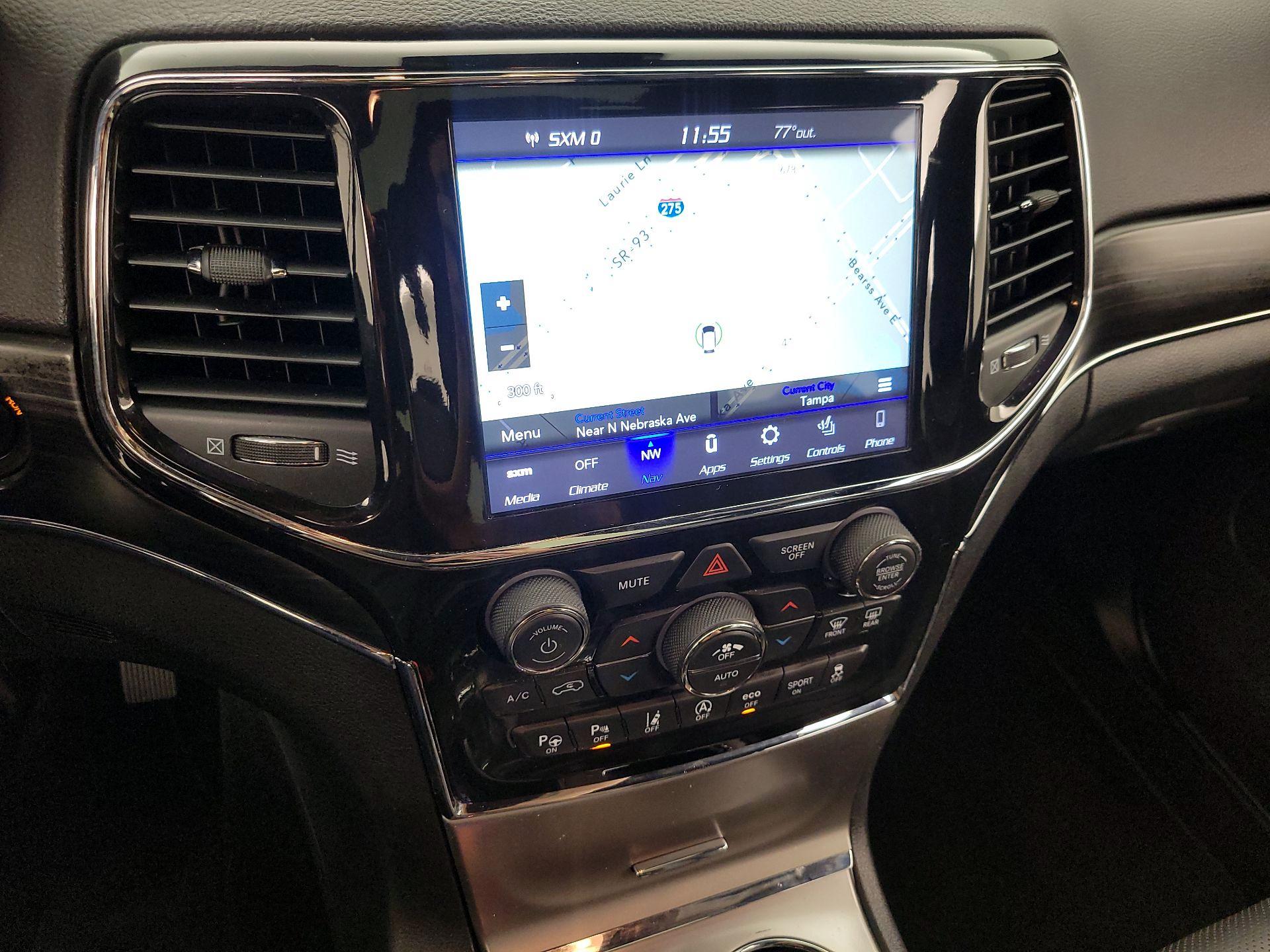Thumbnail: 2021 Jeep Grand Cherokee - 14