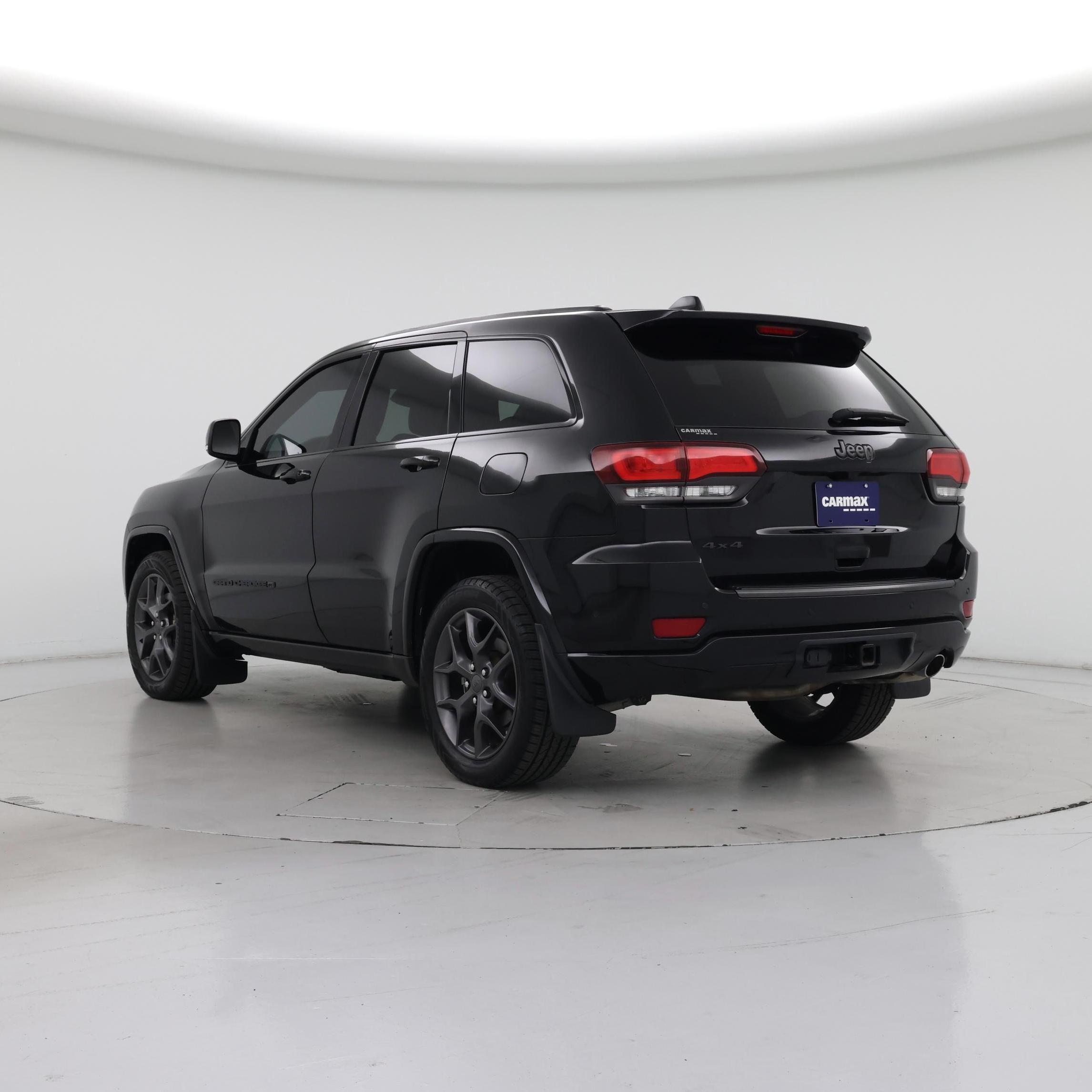 Thumbnail: 2021 Jeep Grand Cherokee - 2