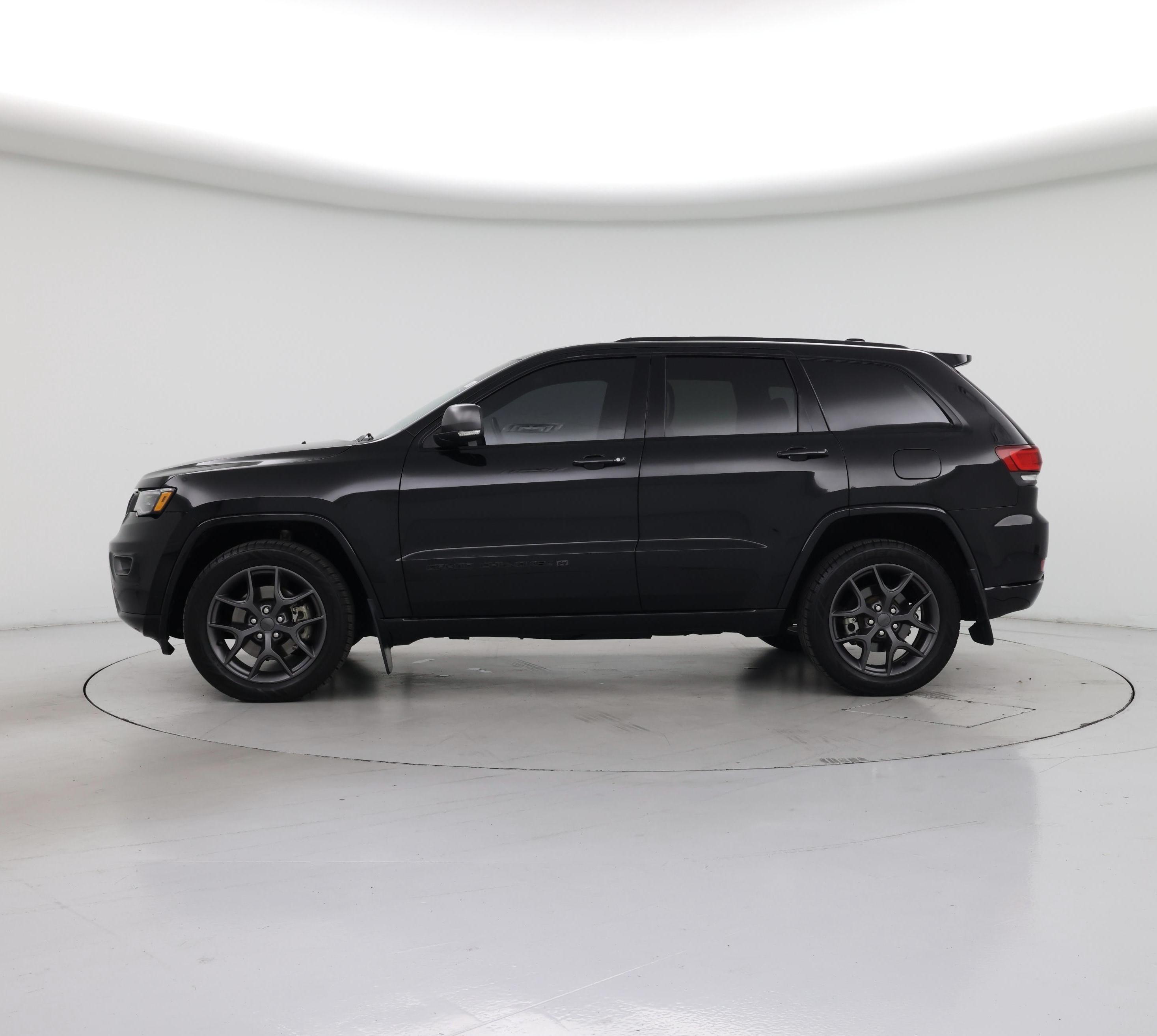 Thumbnail: 2021 Jeep Grand Cherokee - 3