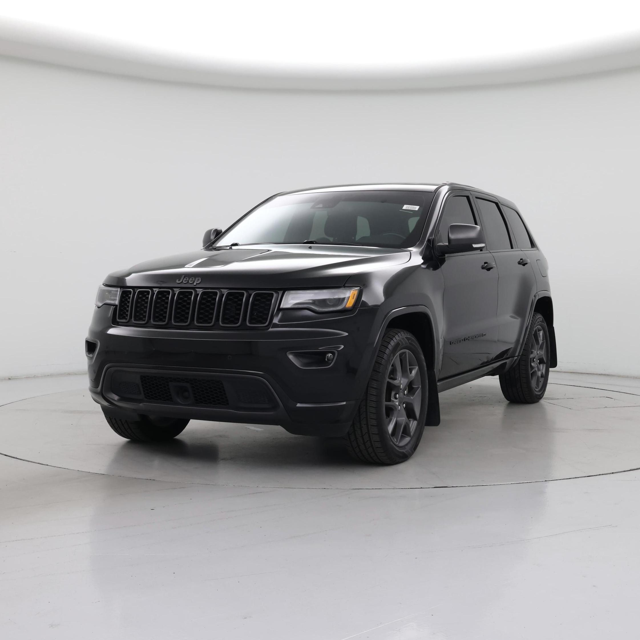 Thumbnail: 2021 Jeep Grand Cherokee - 4