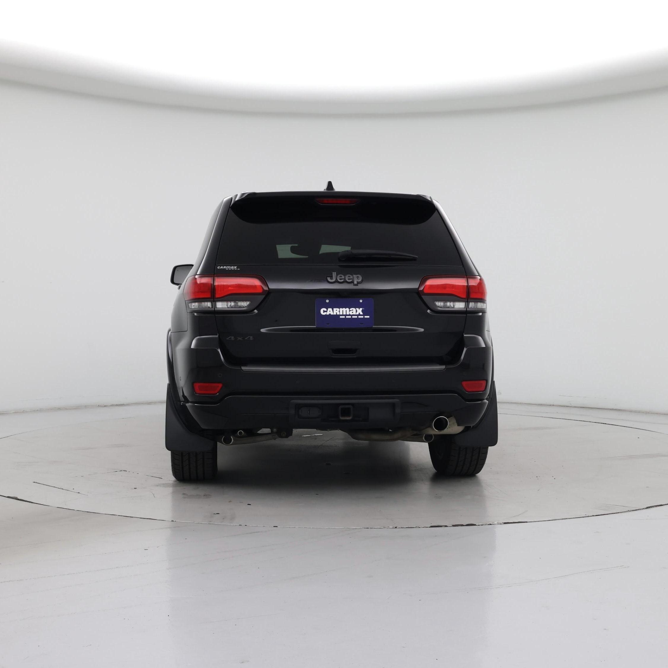 Thumbnail: 2021 Jeep Grand Cherokee - 6