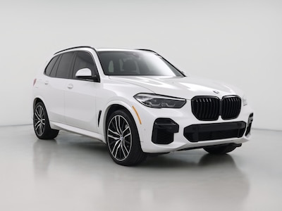 White 2022 BMW X5 sDrive40i