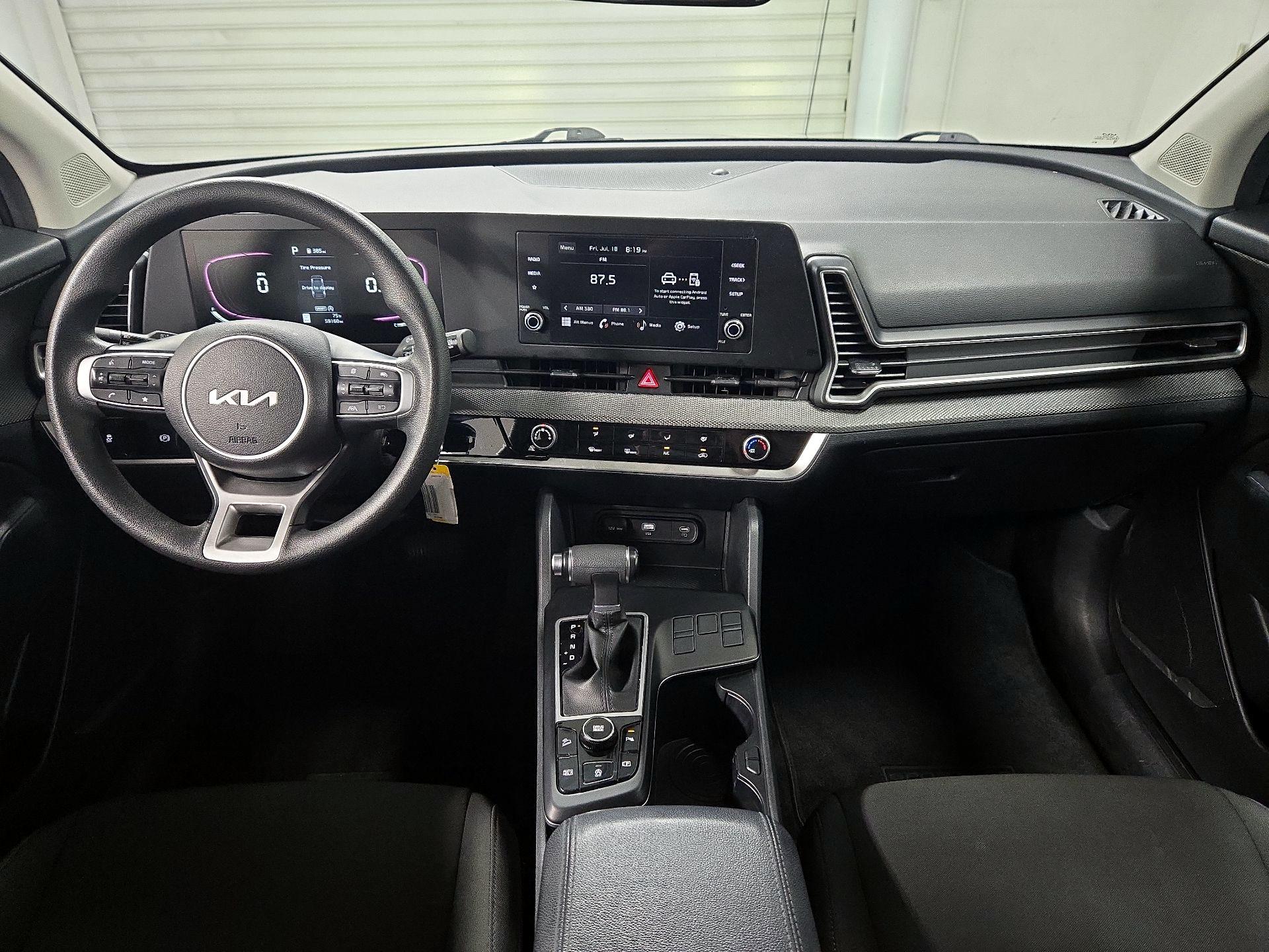 Thumbnail: 2023 Kia Sportage - 9