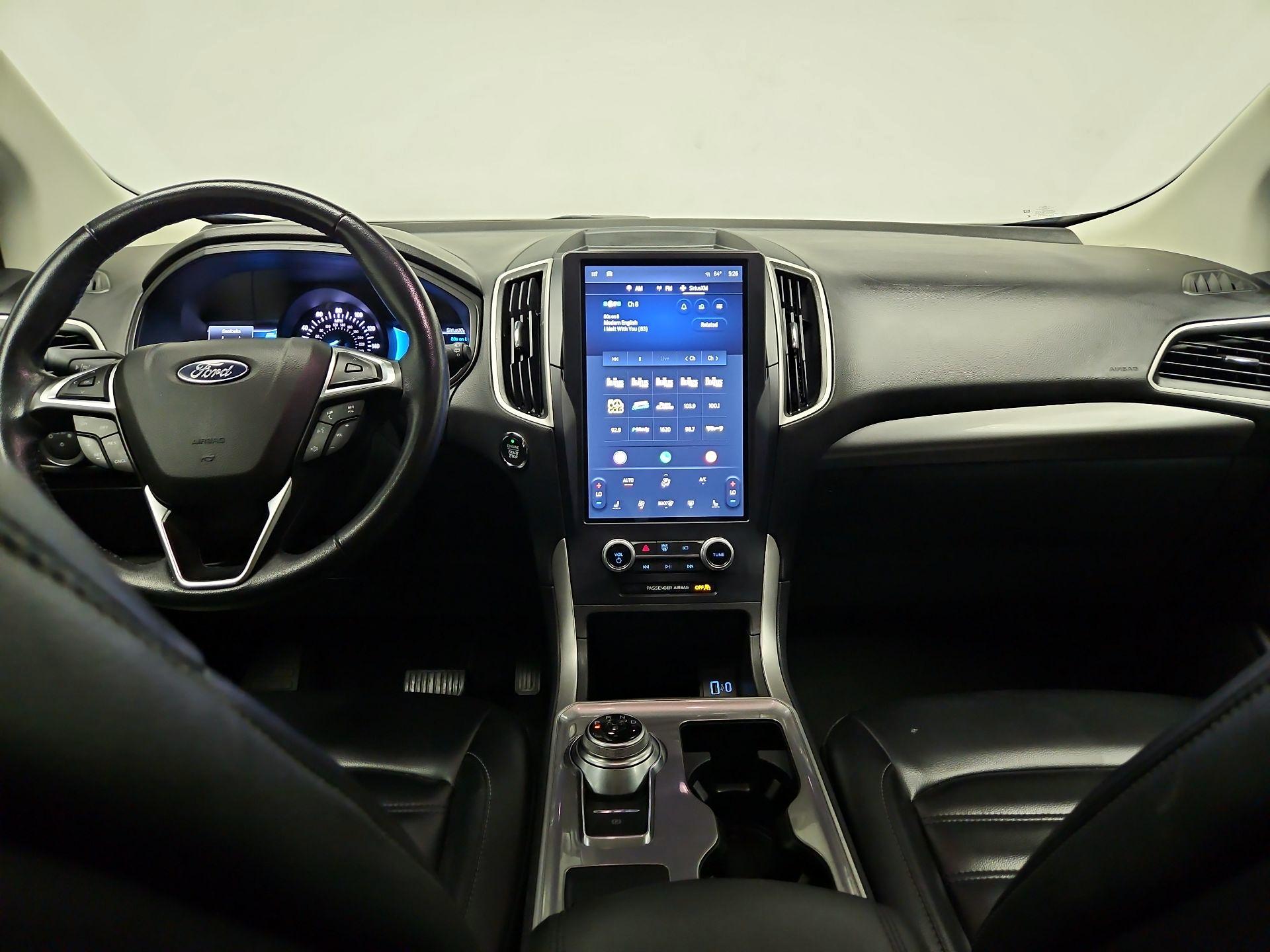 Thumbnail: 2023 Ford Edge - 9