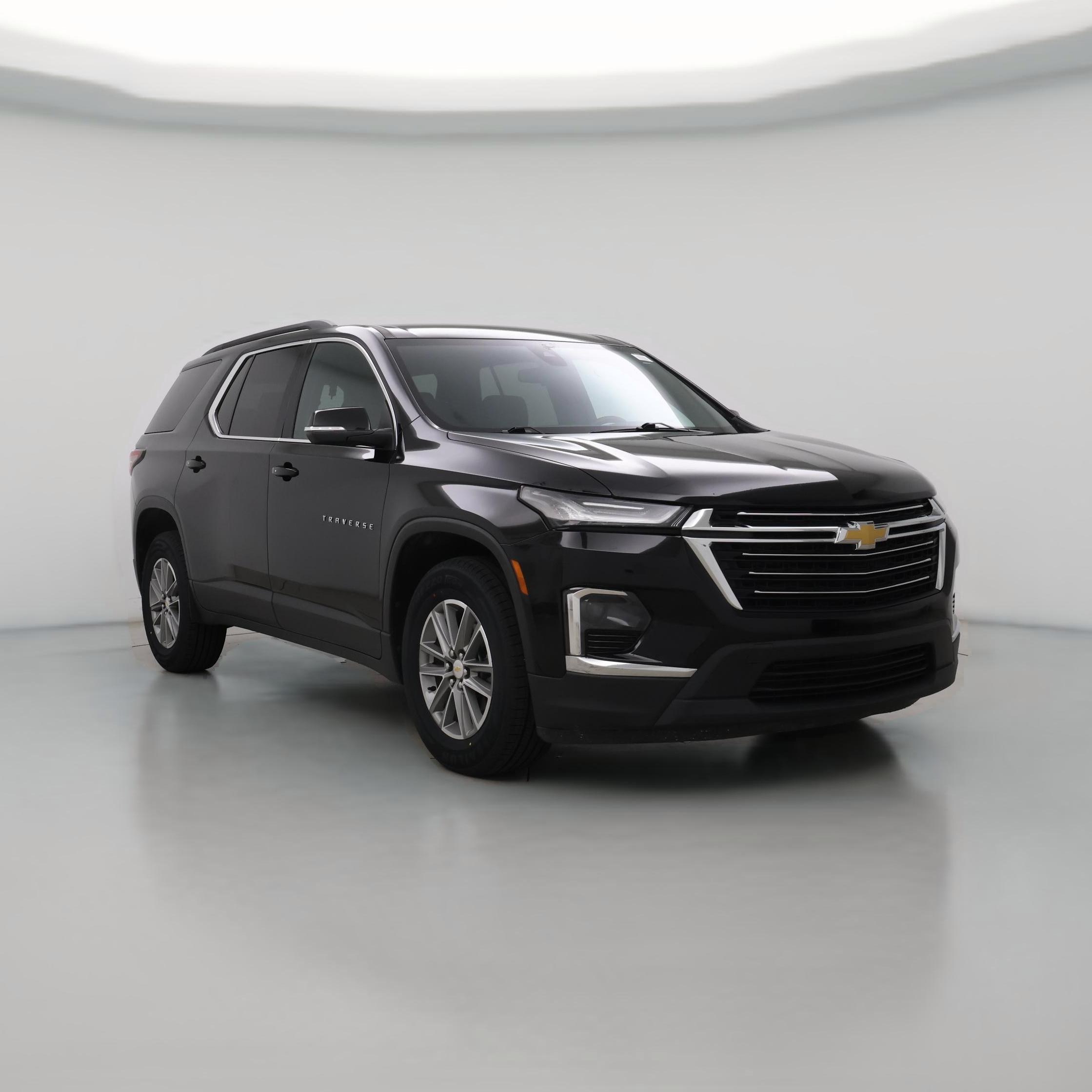 Thumbnail: 2022 Chevrolet Traverse - 1