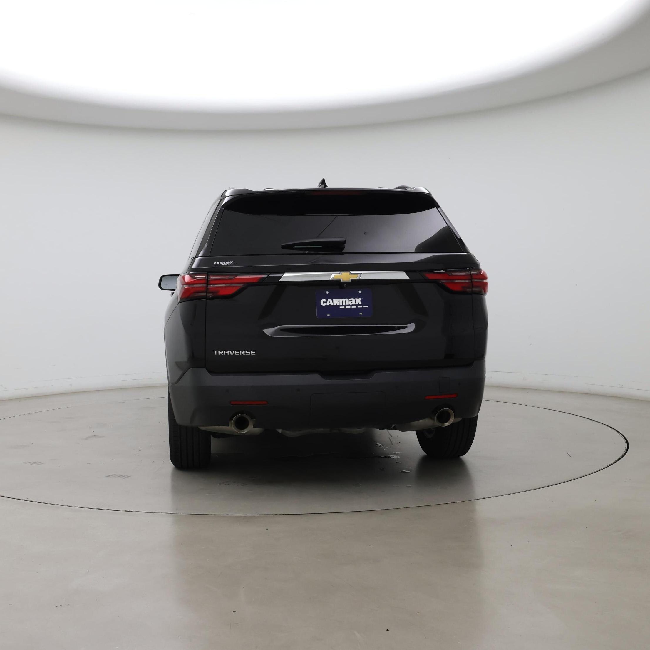 Thumbnail: 2022 Chevrolet Traverse - 6