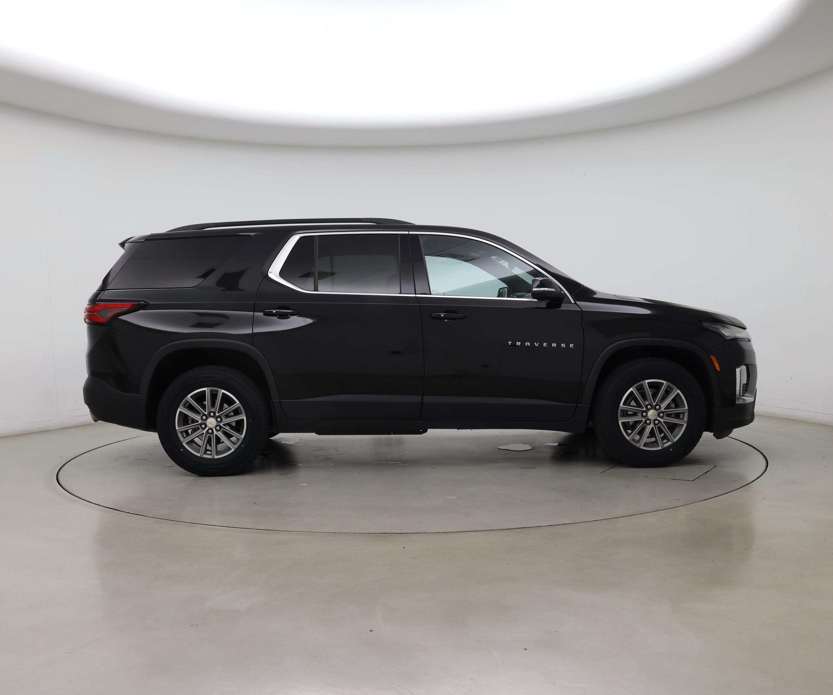 Thumbnail: 2022 Chevrolet Traverse - 7