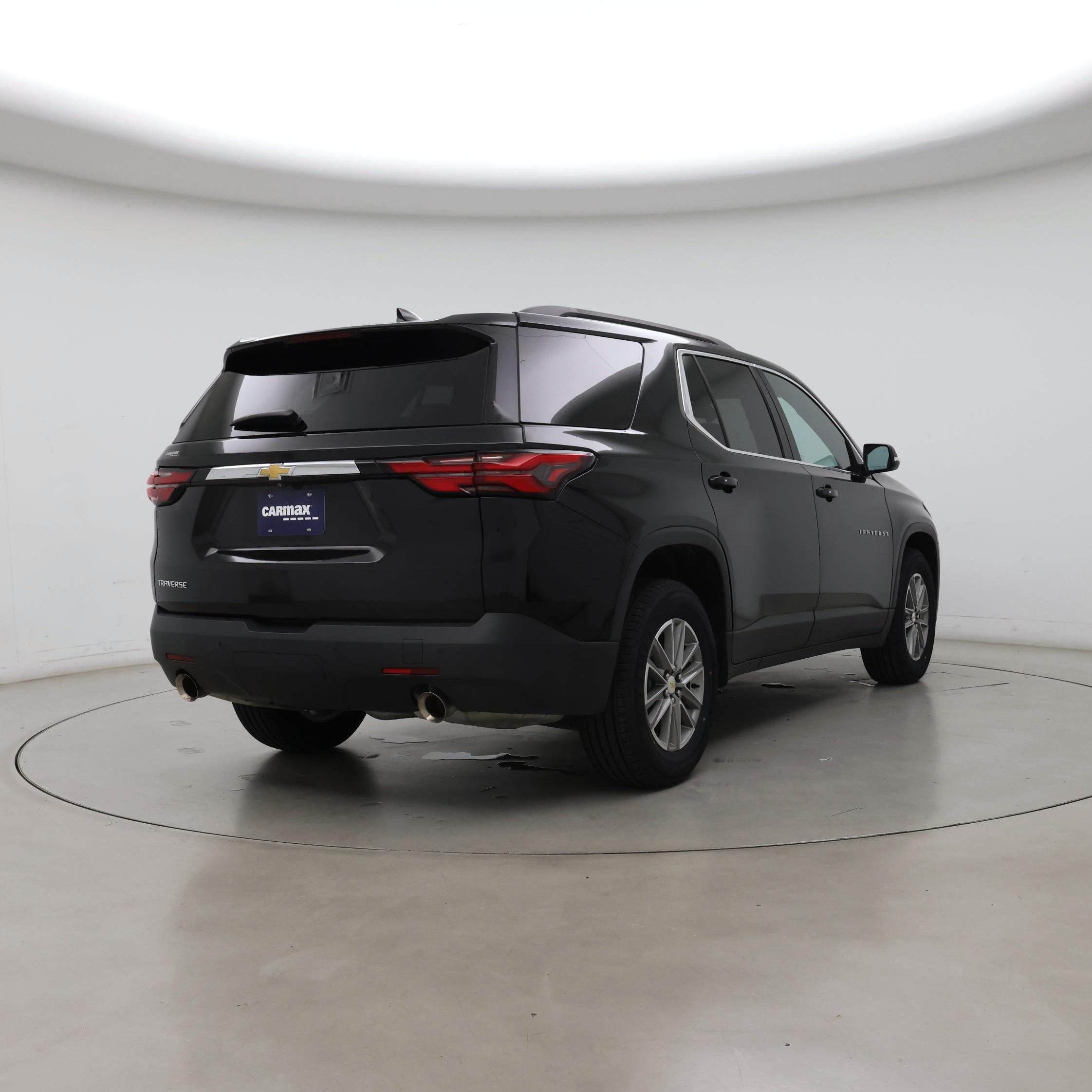 Thumbnail: 2022 Chevrolet Traverse - 8