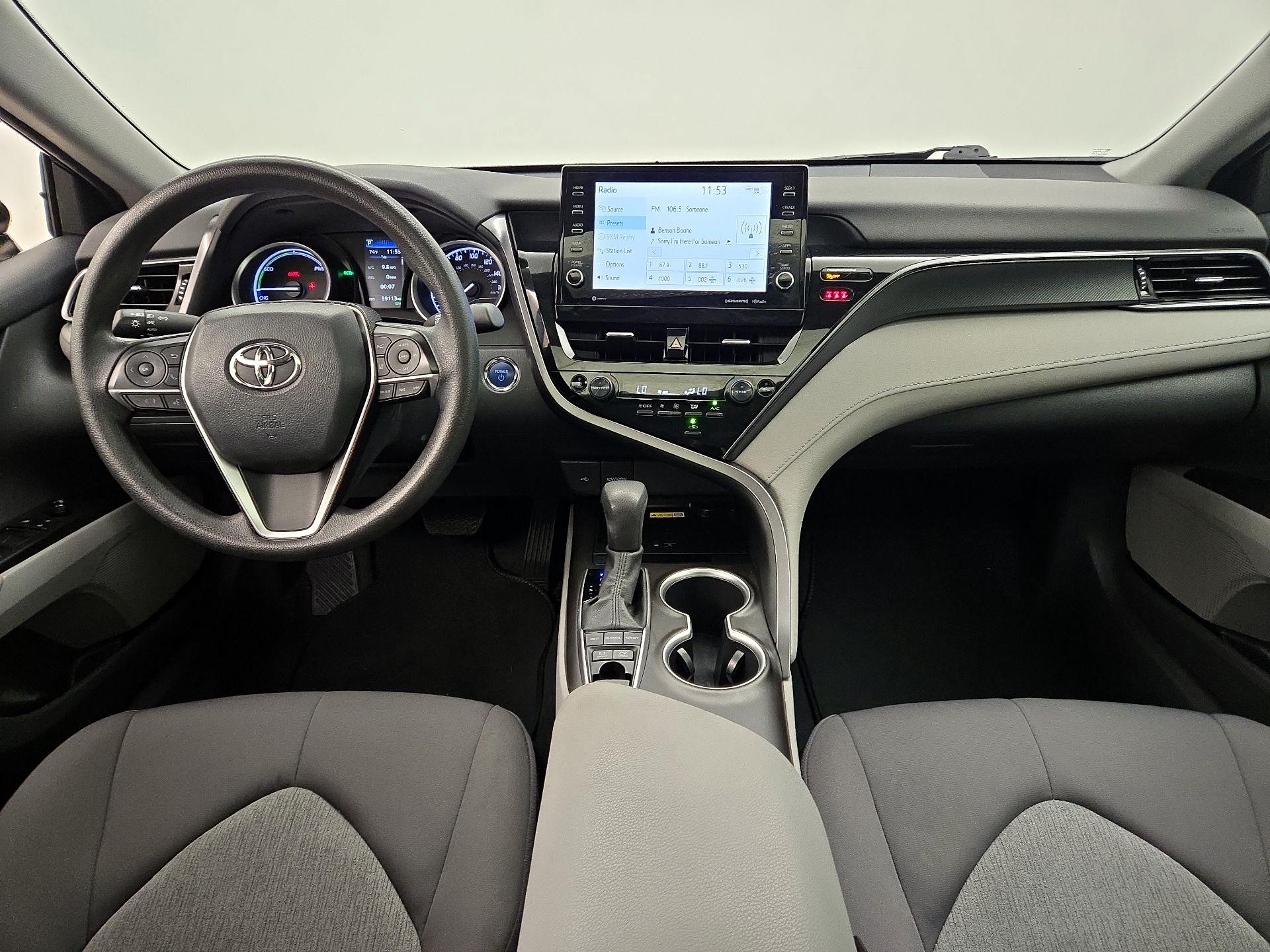 Thumbnail: 2023 Toyota Camry - 9
