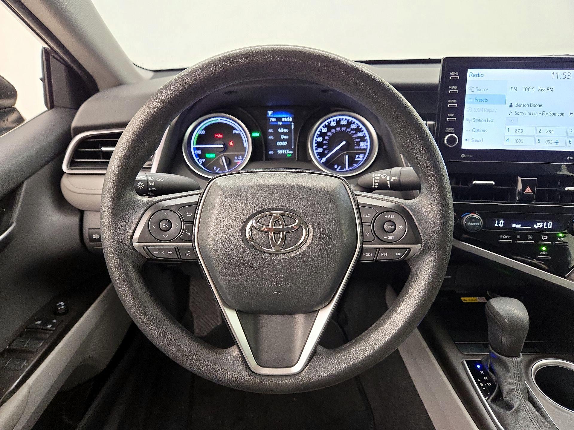 Thumbnail: 2023 Toyota Camry - 10