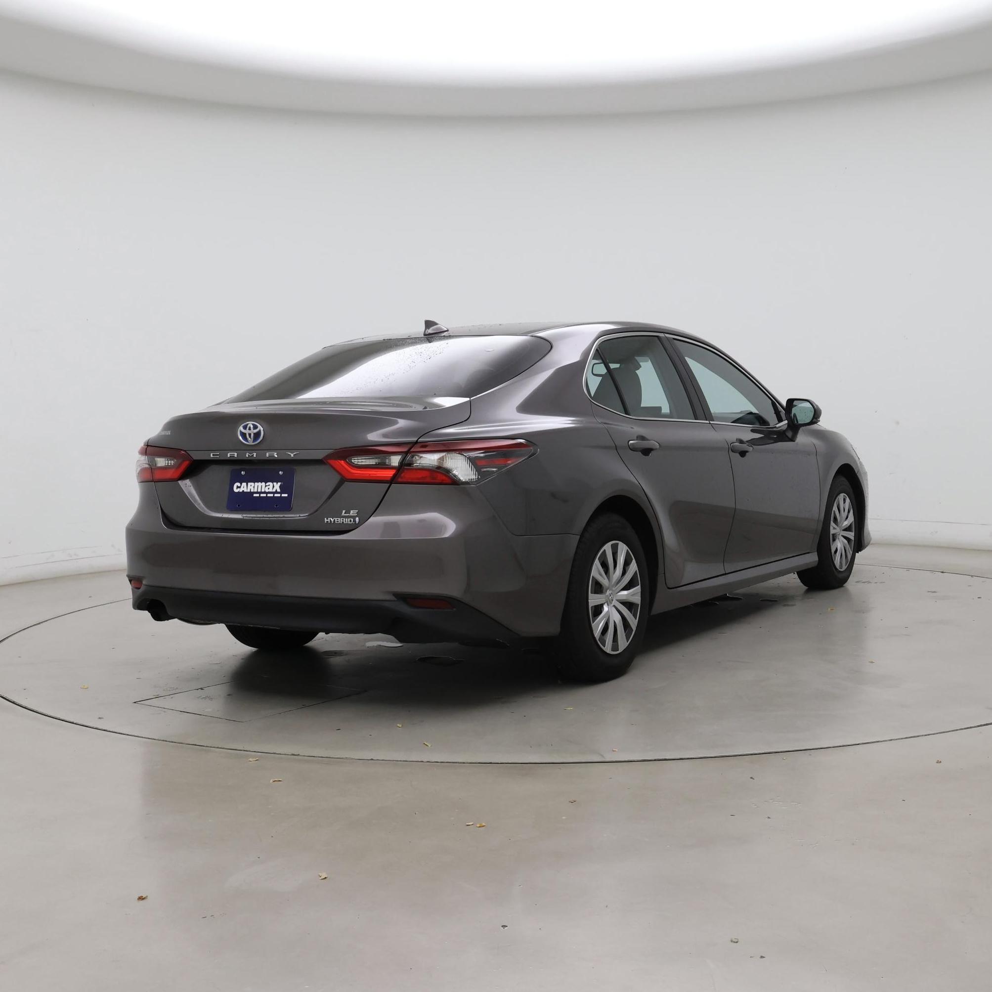 Thumbnail: 2023 Toyota Camry - 8
