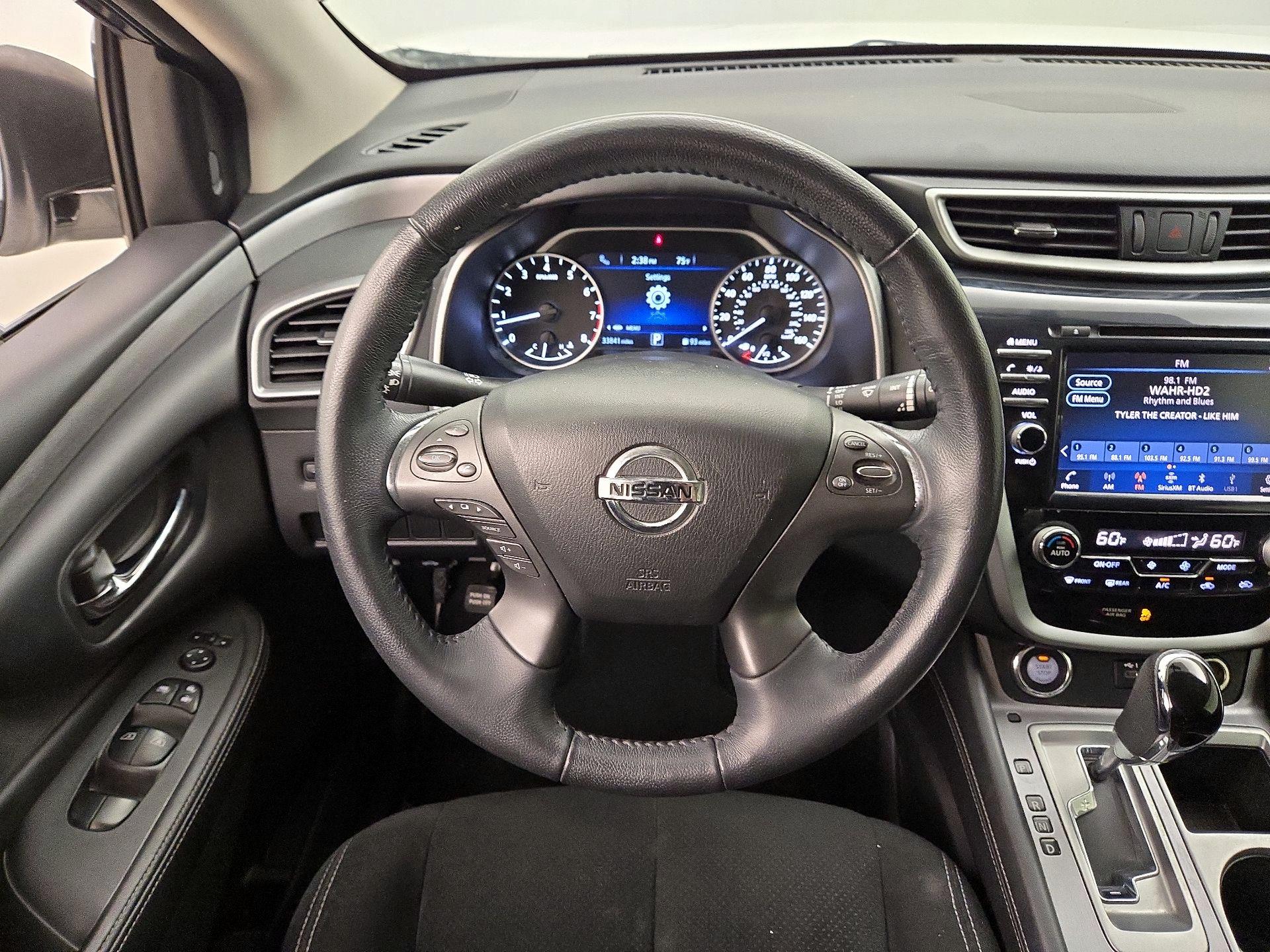 Thumbnail: 2019 Nissan Murano - 10