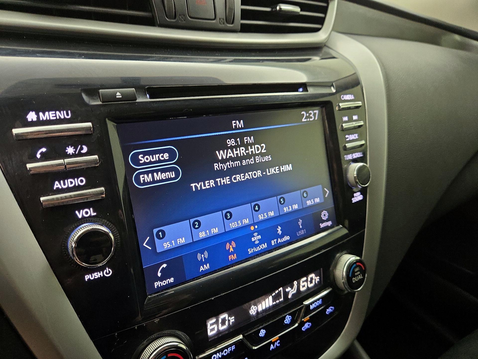 Thumbnail: 2019 Nissan Murano - 15