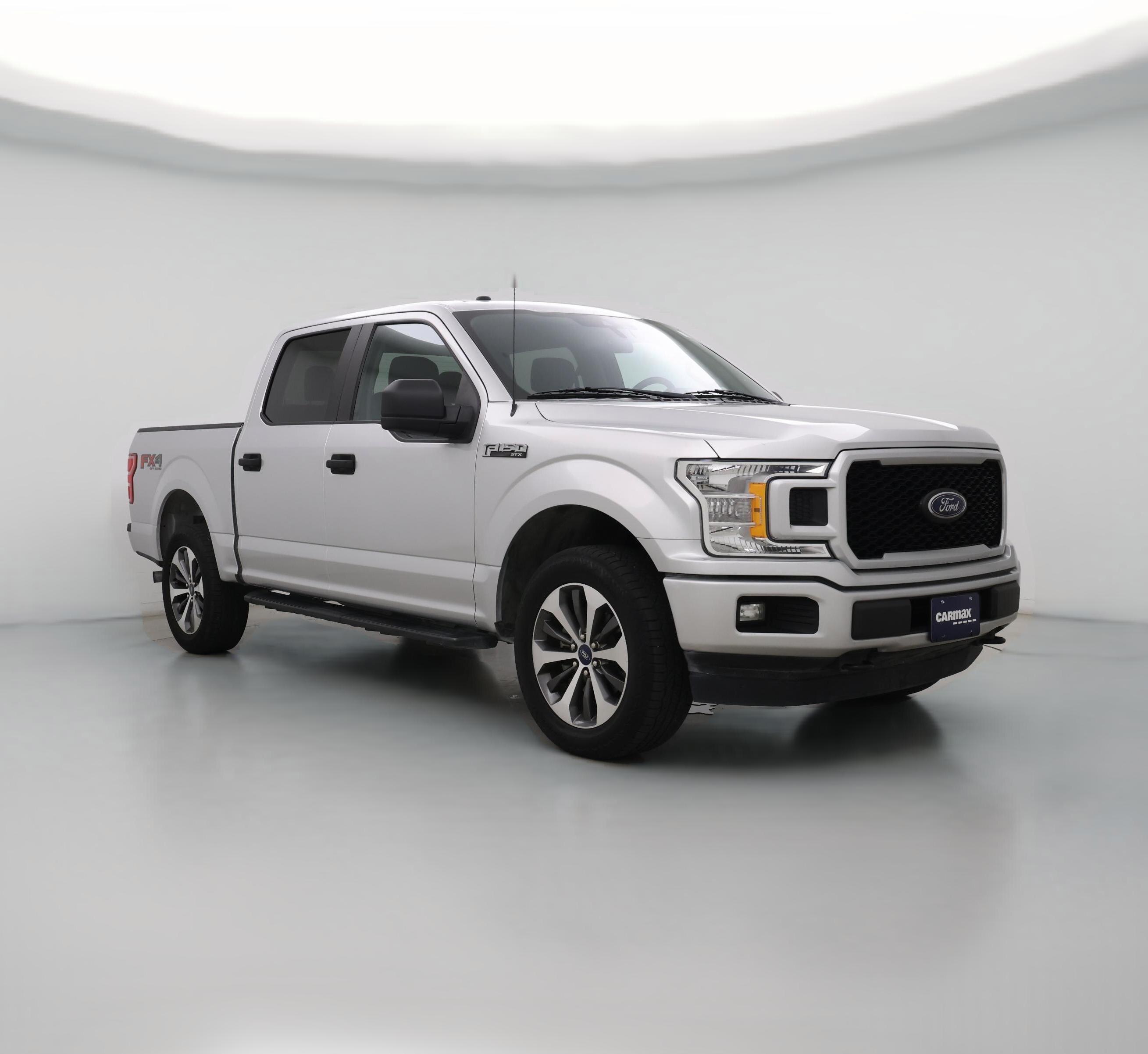 Thumbnail: 2019 Ford F-150 - 1