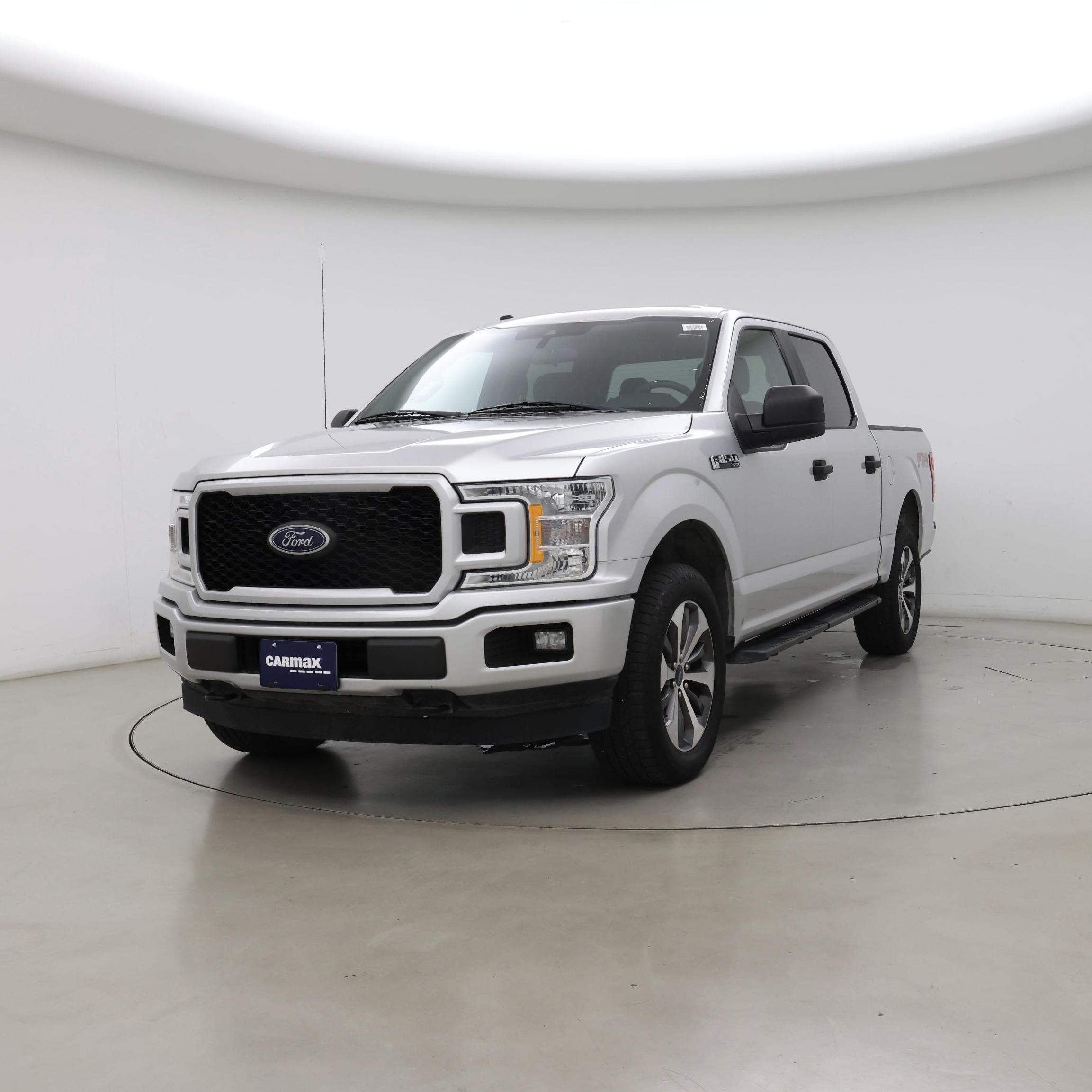 Thumbnail: 2019 Ford F-150 - 4