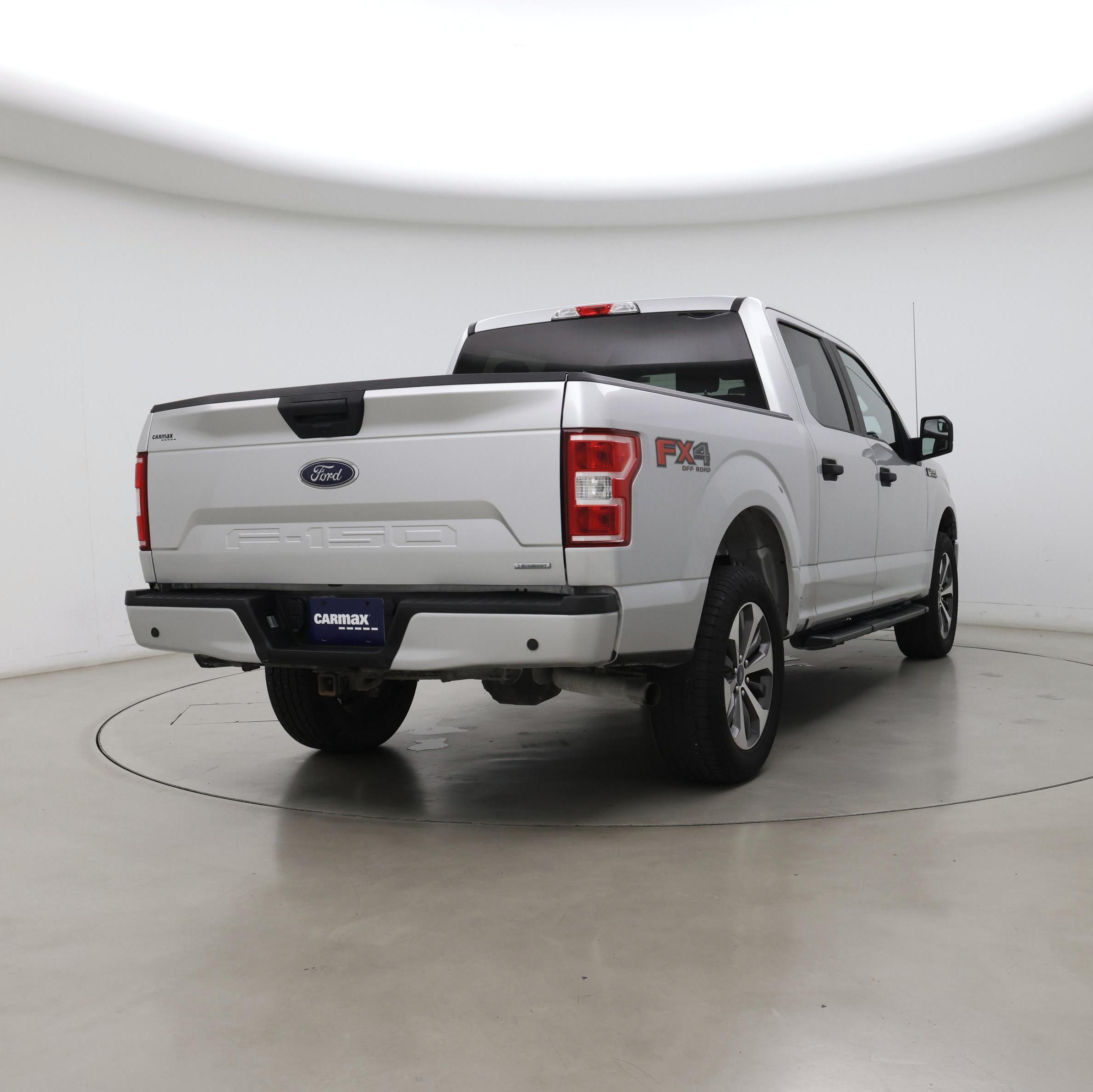 Thumbnail: 2019 Ford F-150 - 8