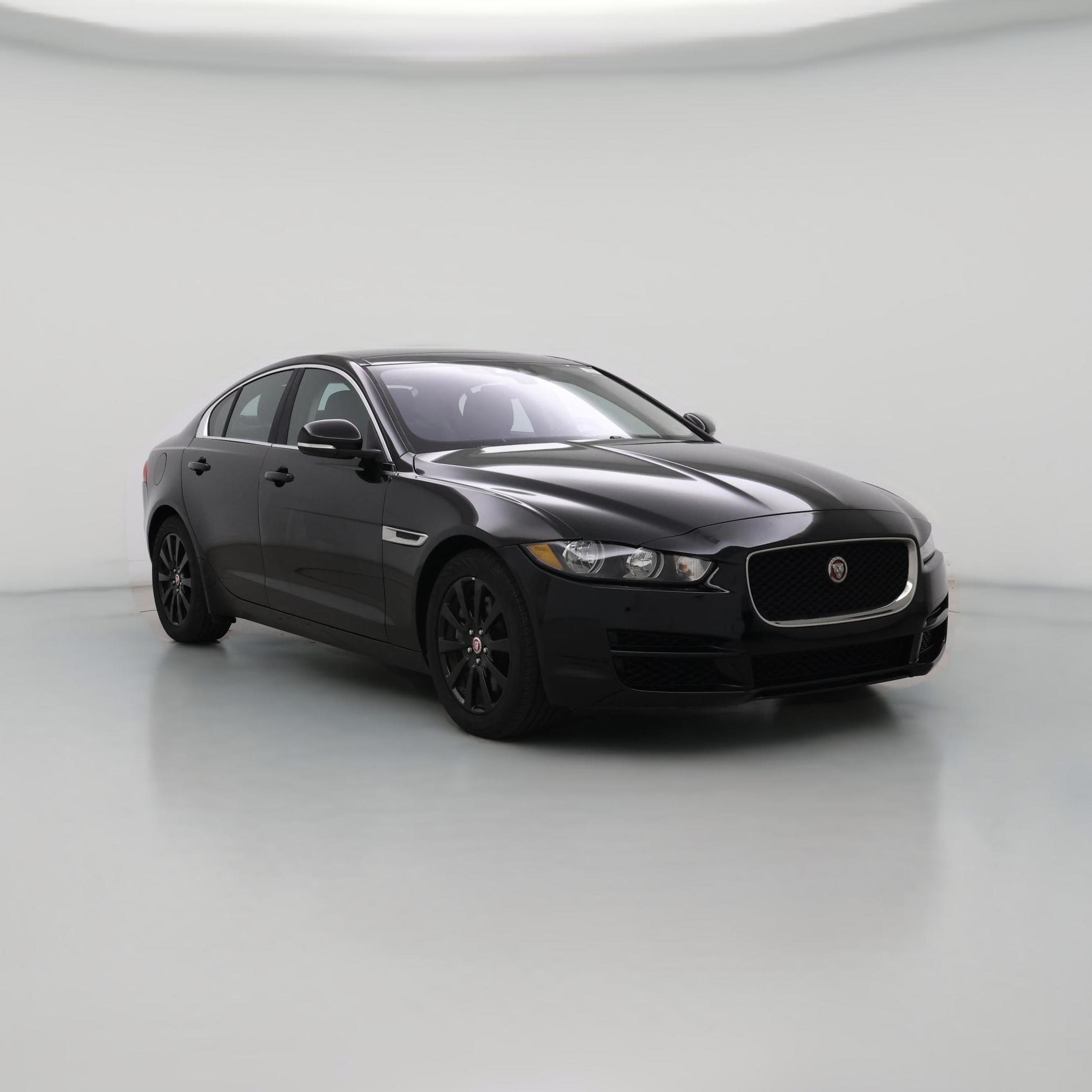 Thumbnail: 2019 Jaguar XE - 1