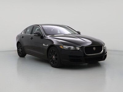 Black 2019 Jaguar XE 25t